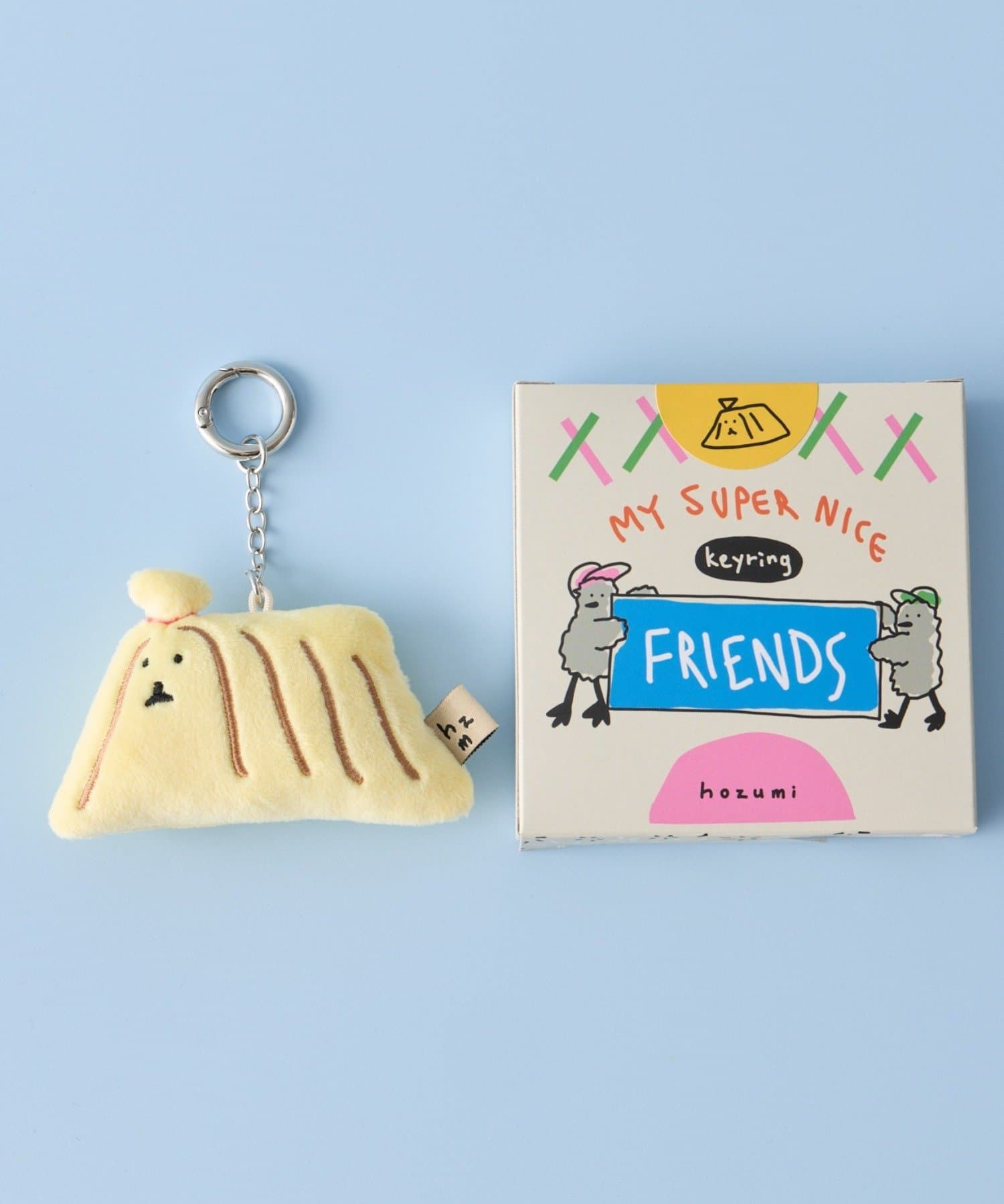 BIRTHDAY BAR(バースデイバー) 【HOZUMI ホズミ】KEYRING キーホルダー