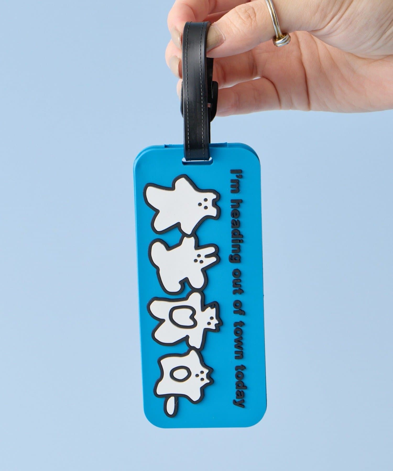 BIRTHDAY BAR(バースデイバー) 【HOZUMI ホズミ】Luggage Tag