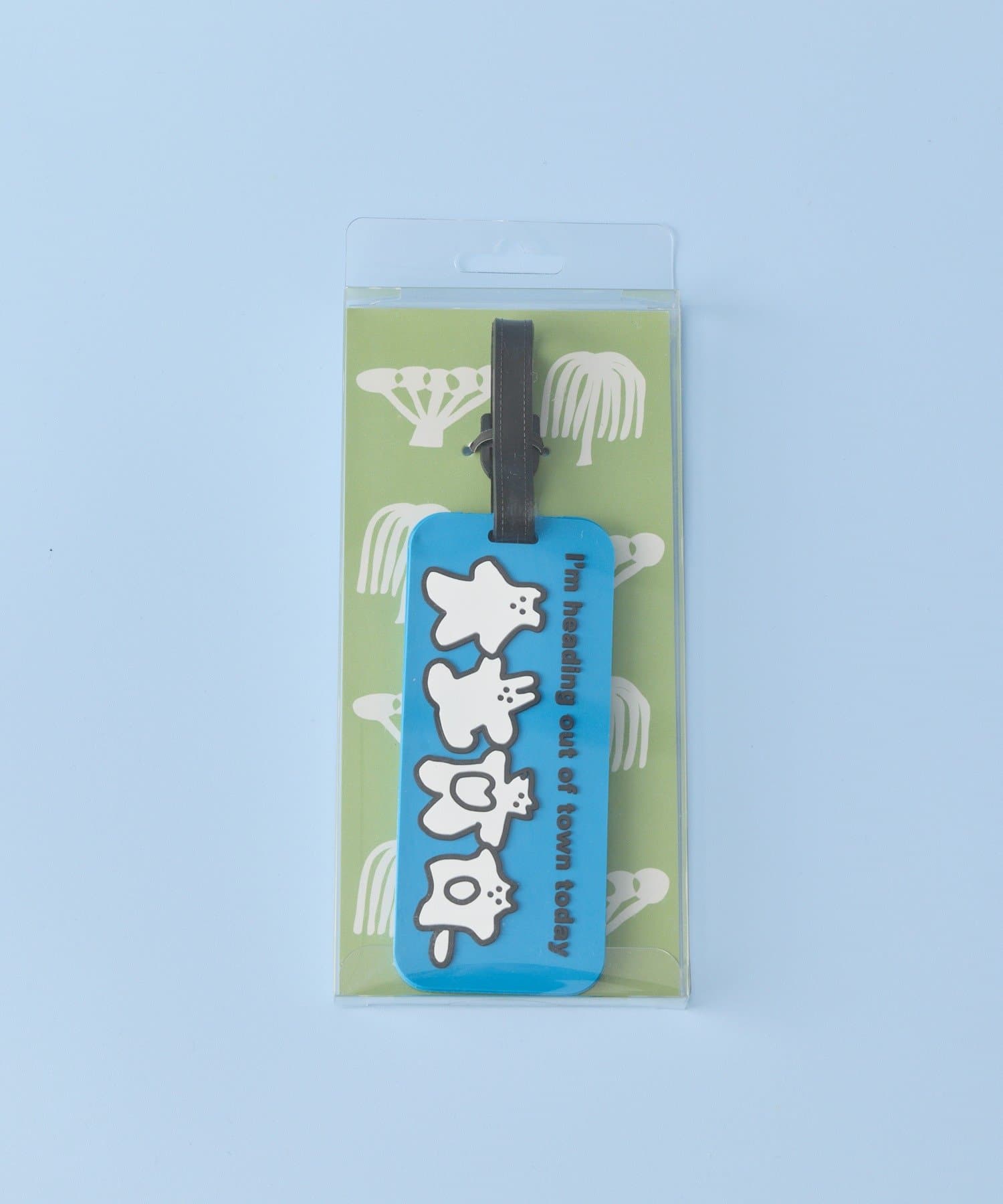BIRTHDAY BAR(バースデイバー) 【HOZUMI ホズミ】Luggage Tag