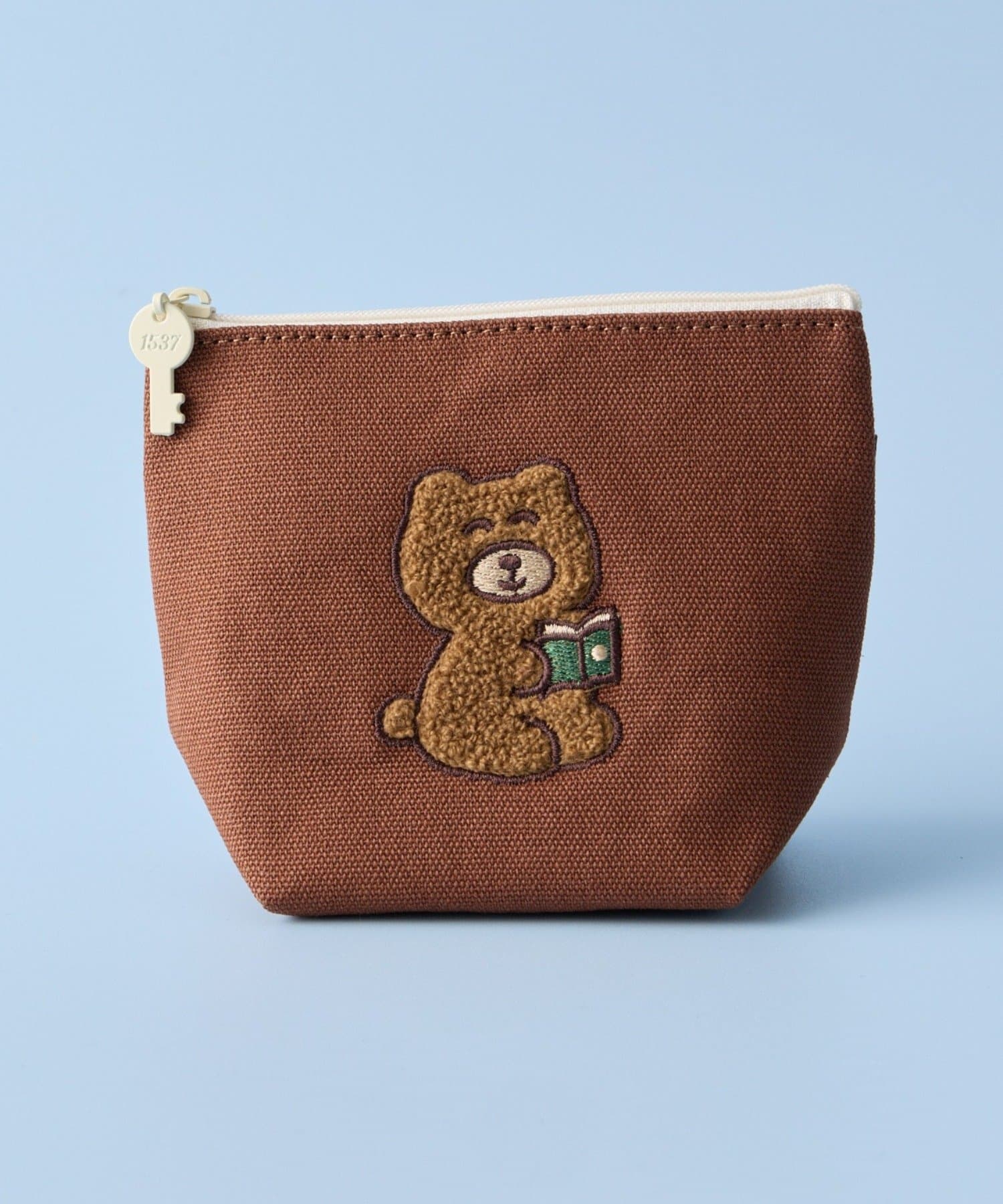 BIRTHDAY BAR(バースデイバー) 【OOHLALA/1537】BOAT POUCH SMALL