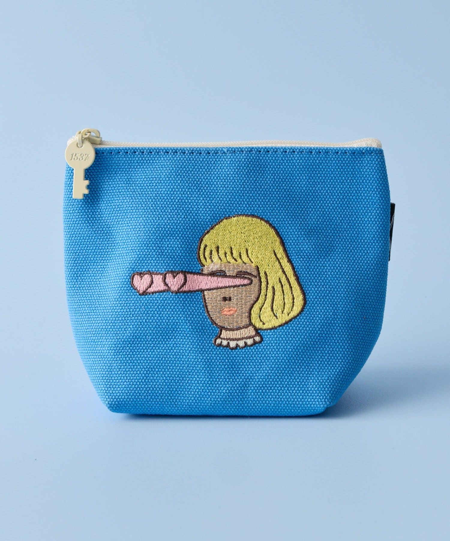 BIRTHDAY BAR(バースデイバー) 【OOHLALA/1537】BOAT POUCH SMALL