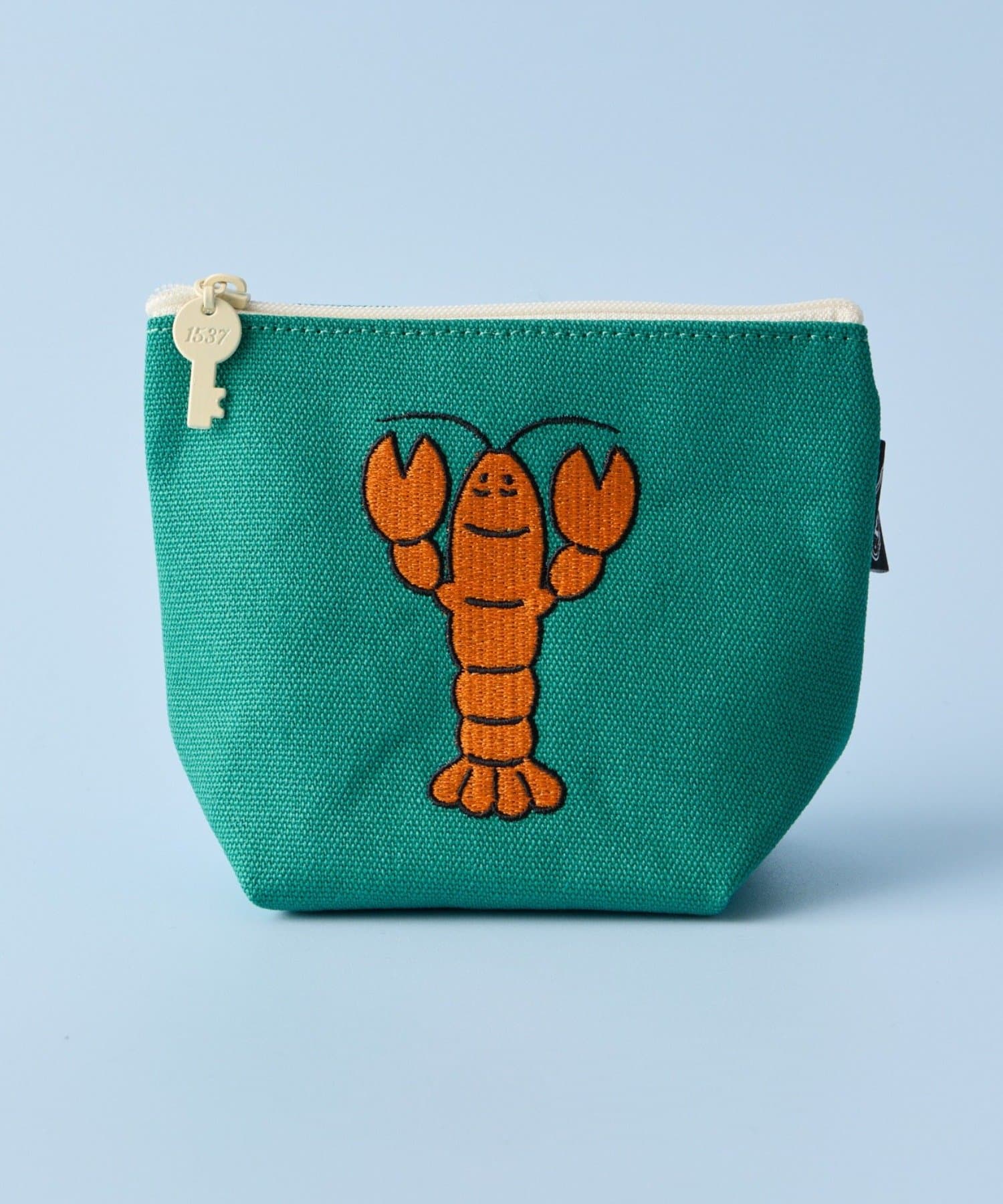 BIRTHDAY BAR(バースデイバー) 【OOHLALA/1537】BOAT POUCH SMALL