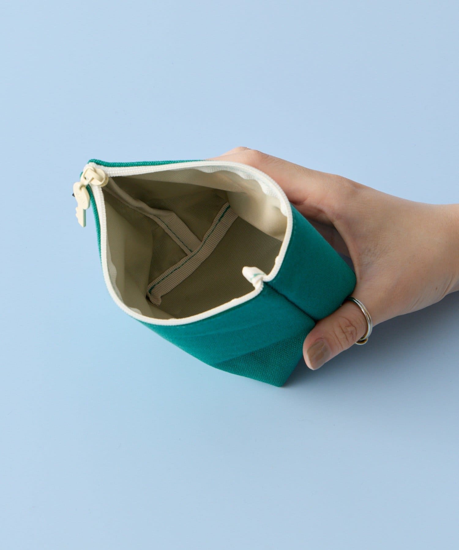 BIRTHDAY BAR(バースデイバー) 【OOHLALA/1537】BOAT POUCH SMALL