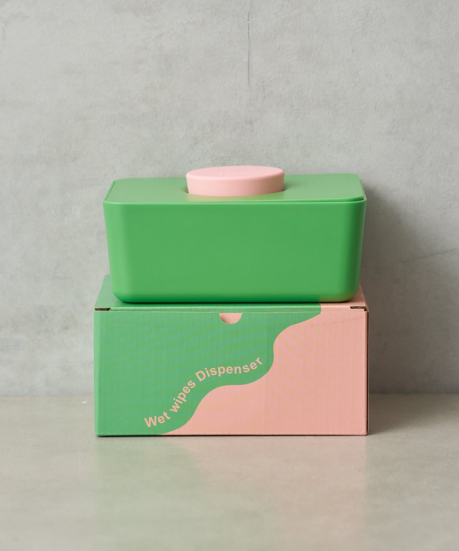 BIRTHDAY BAR(バースデイバー) 【SAHIR サヒール】 Wet wipes dispenser ディスペンサー ウェットティッシュケース