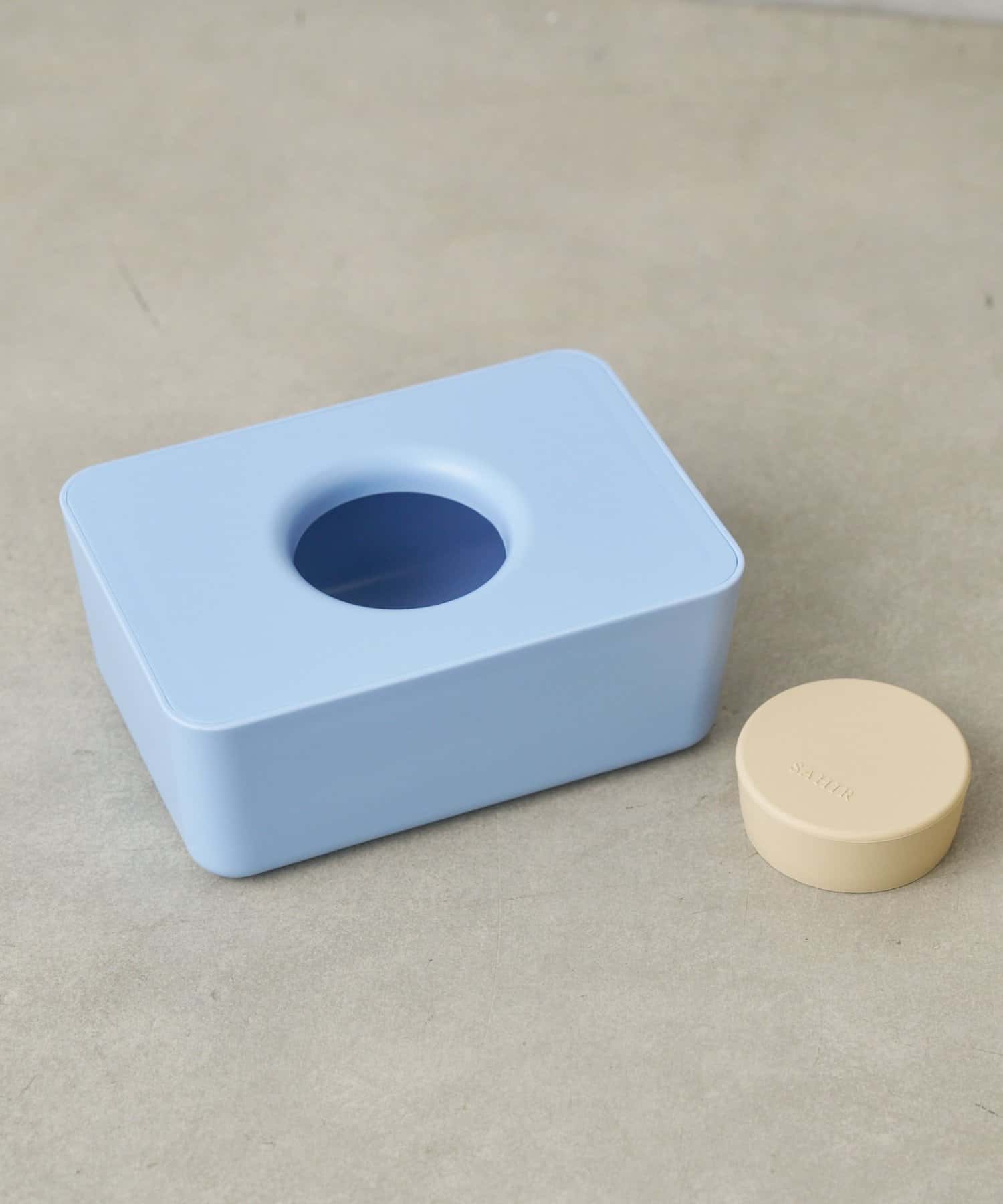 BIRTHDAY BAR(バースデイバー) 【SAHIR サヒール】 Wet wipes dispenser ディスペンサー ウェットティッシュケース