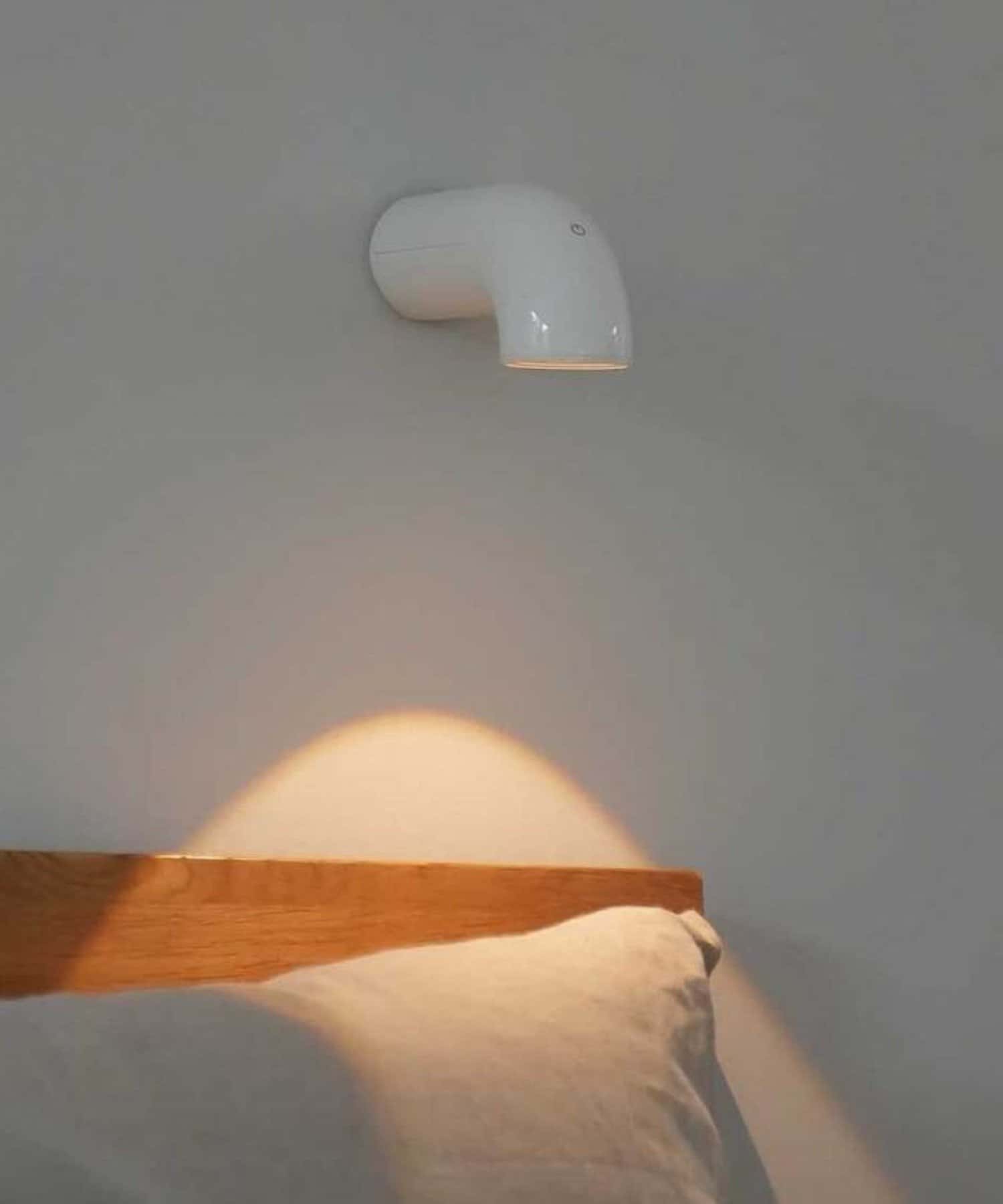 BIRTHDAY BAR(バースデイバー) BENT TUBE LAMP  チューブランプ