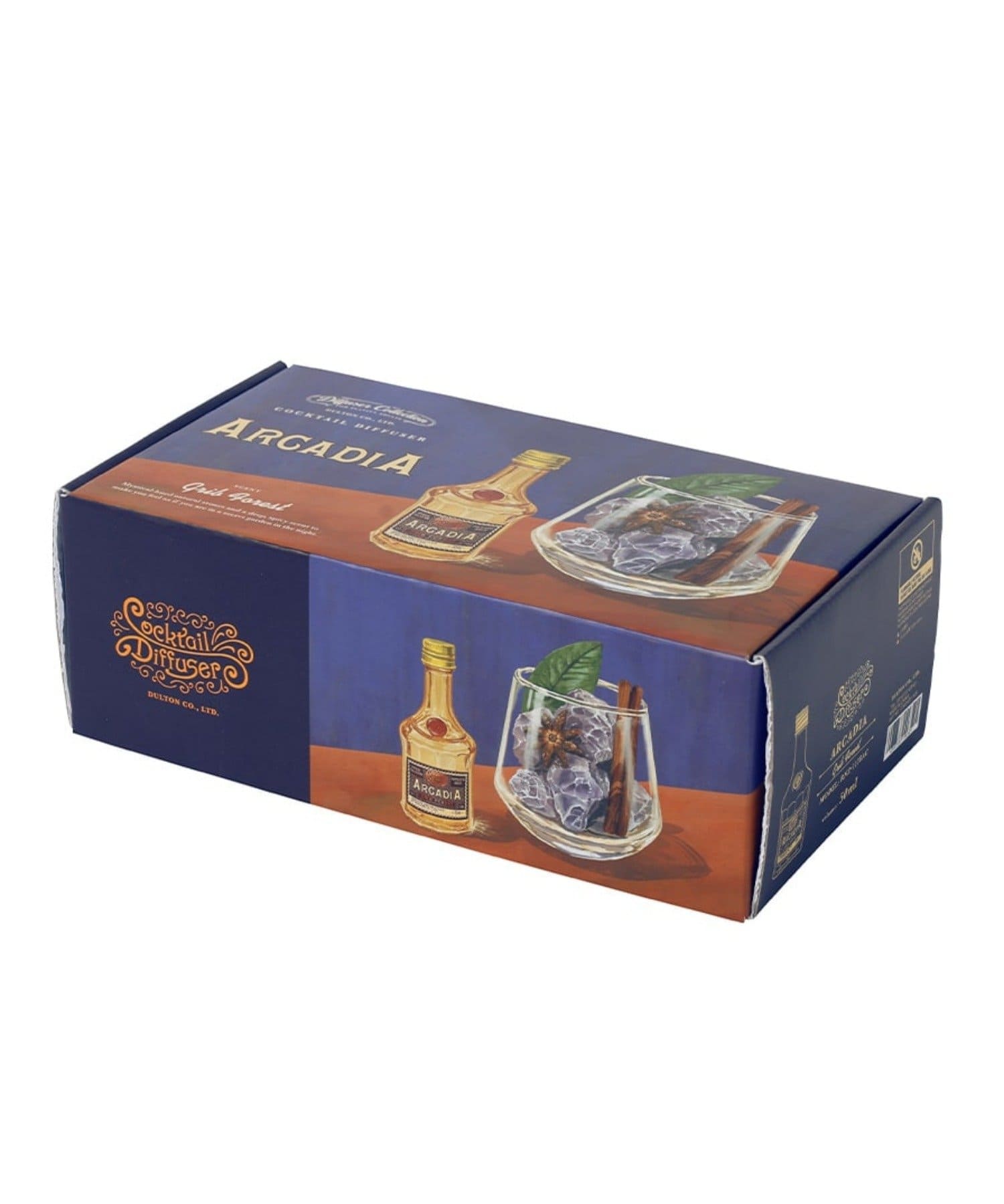 BIRTHDAY BAR(バースデイバー) COCKTAIL DIFFUSER  カクテルディフューザー