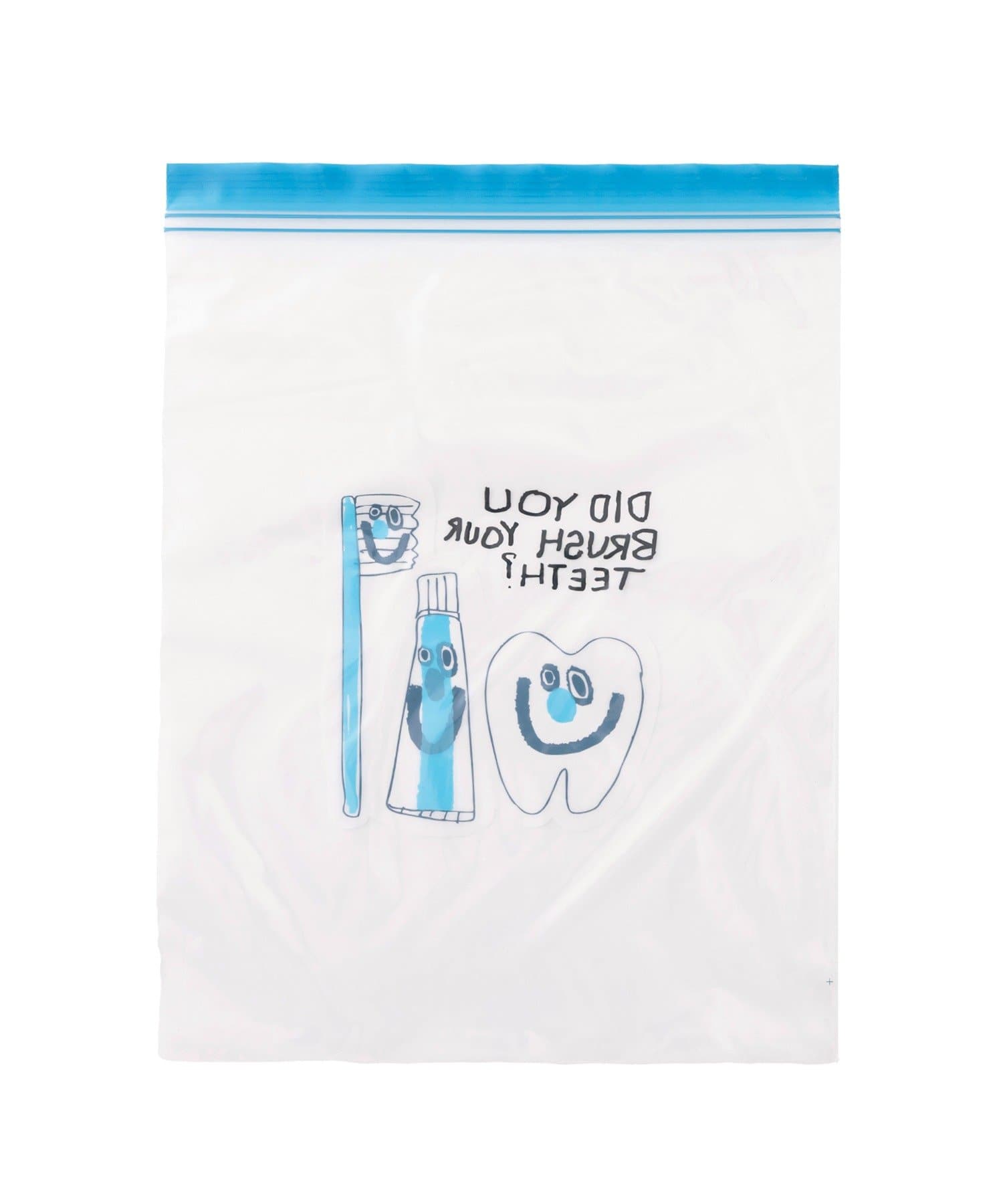3COINS(スリーコインズ) ストックBAG：L（25枚入り）