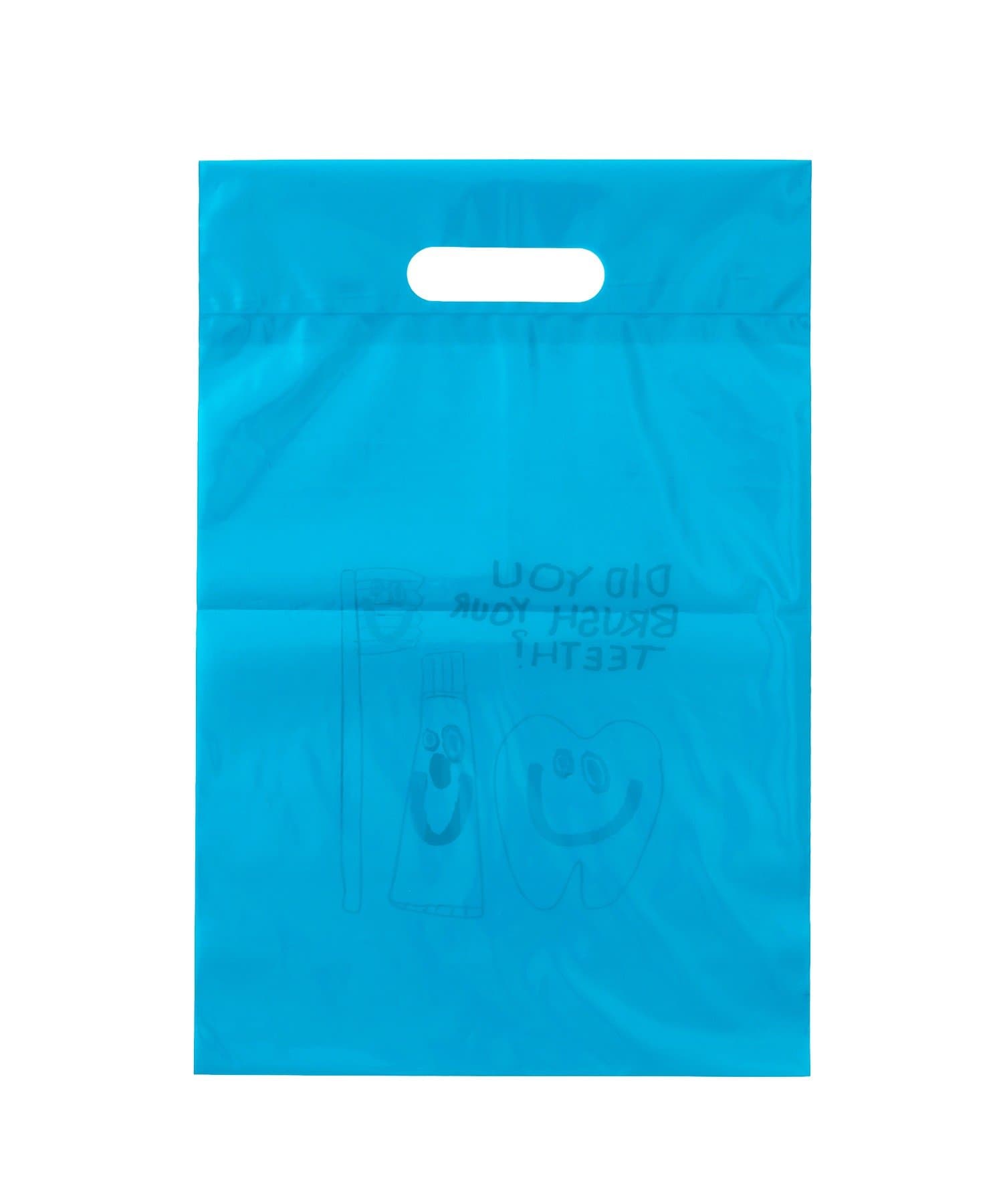 3COINS(スリーコインズ) 手提げBAG：MLセット（M10枚/L8枚入り）