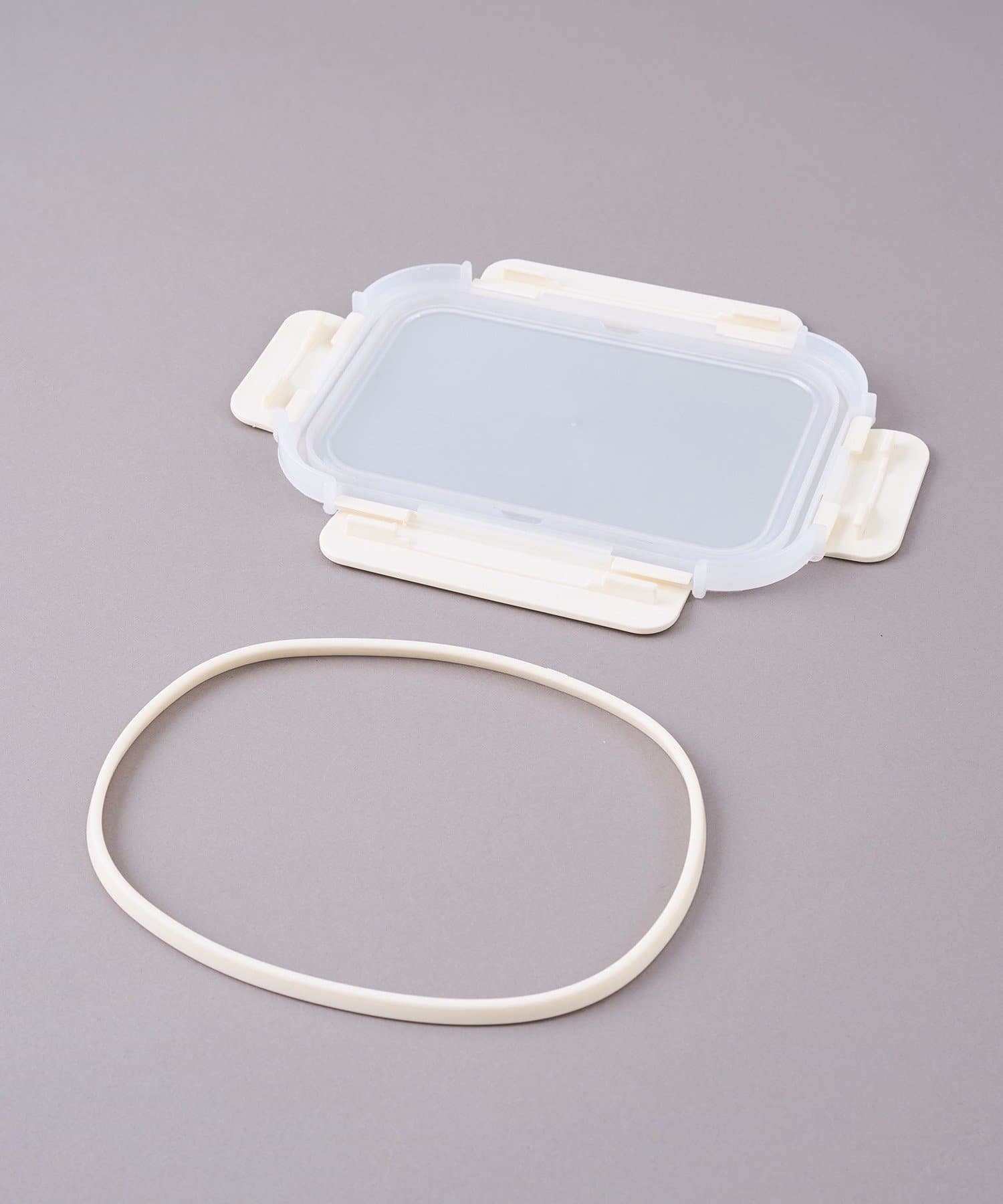 3COINS(スリーコインズ) スーパーロック保存容器：900ml
