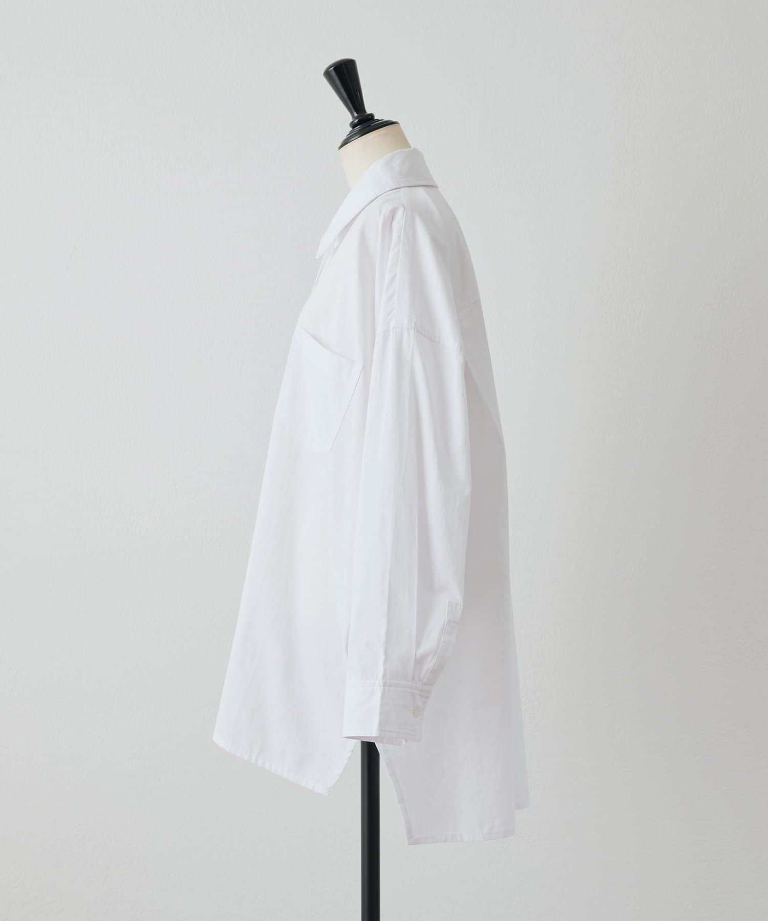 BEARDSLEY(ビアズリー) 《9/19(土)12:00予約開始予定》ボーイフレンドフィットシャツ