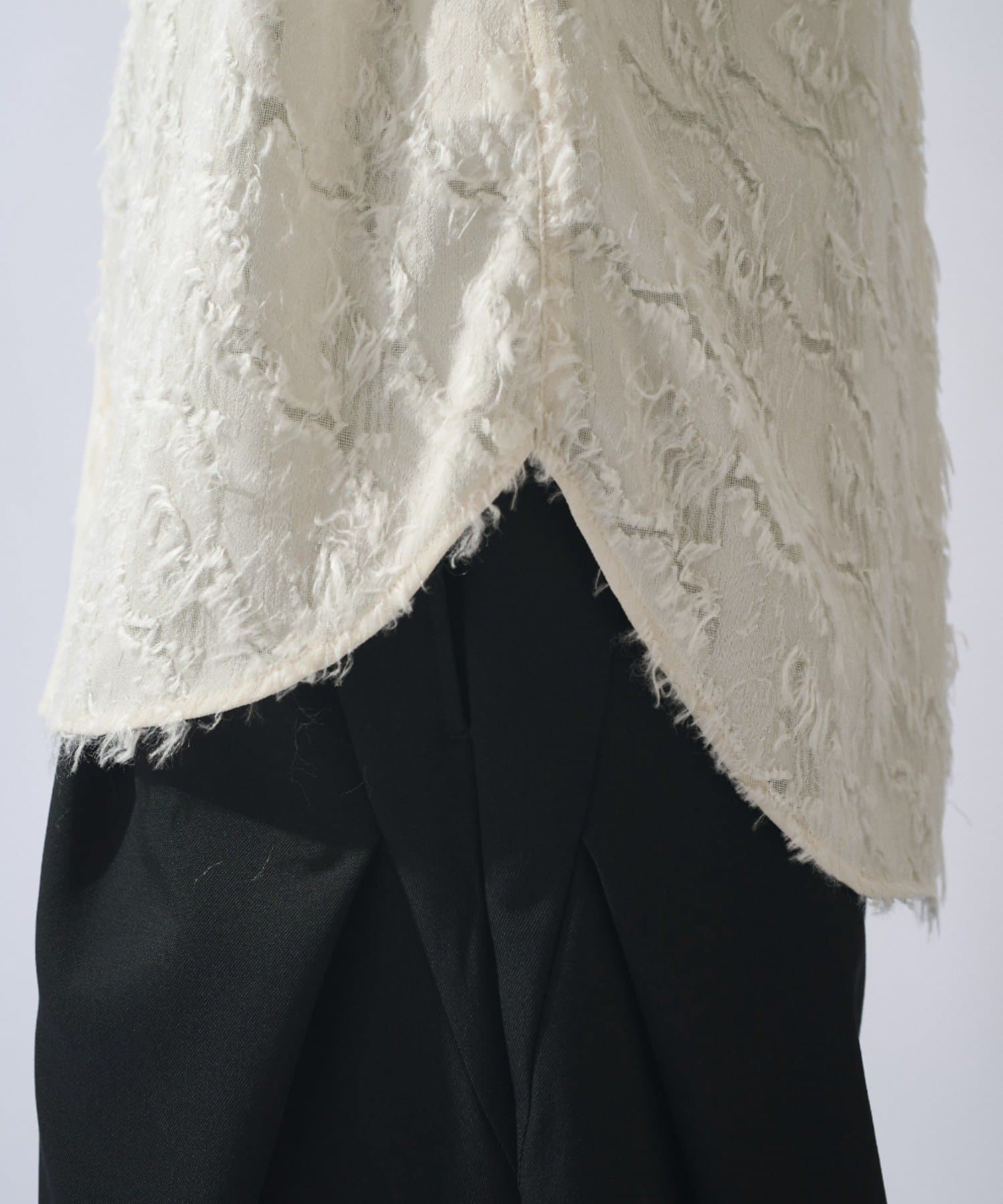 Lui's(ルイス) SURJENT クレリックJQシャツ