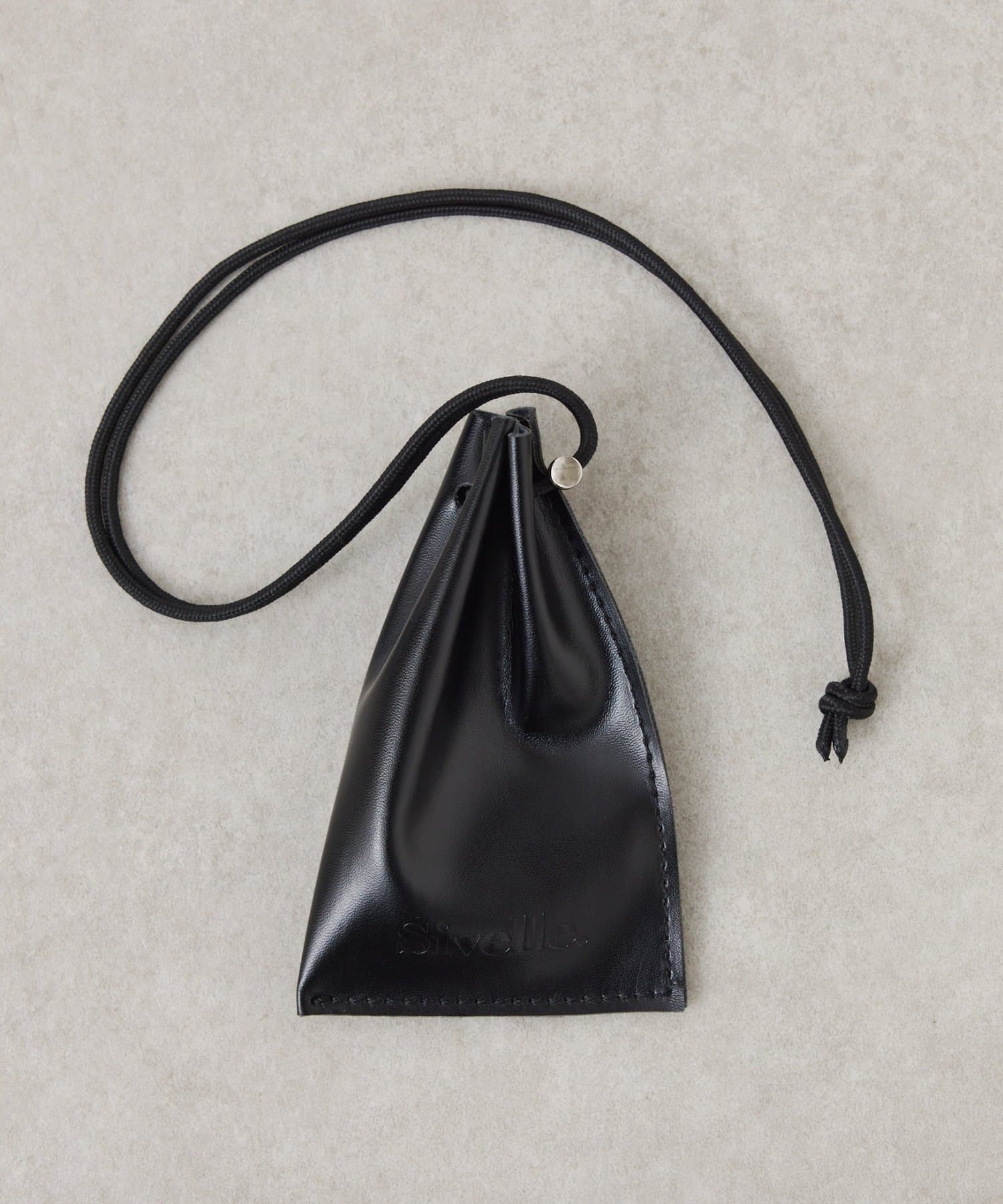COLLAGE GALLARDAGALANTE(コラージュ ガリャルダガランテ) 《シルバー925》Sivelle./ショートボールネックレス