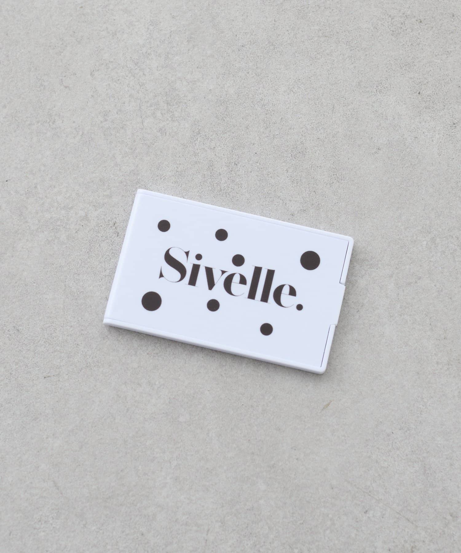 COLLAGE GALLARDAGALANTE(コラージュ ガリャルダガランテ) 《シルバー925》Sivelle./シンバルピアス