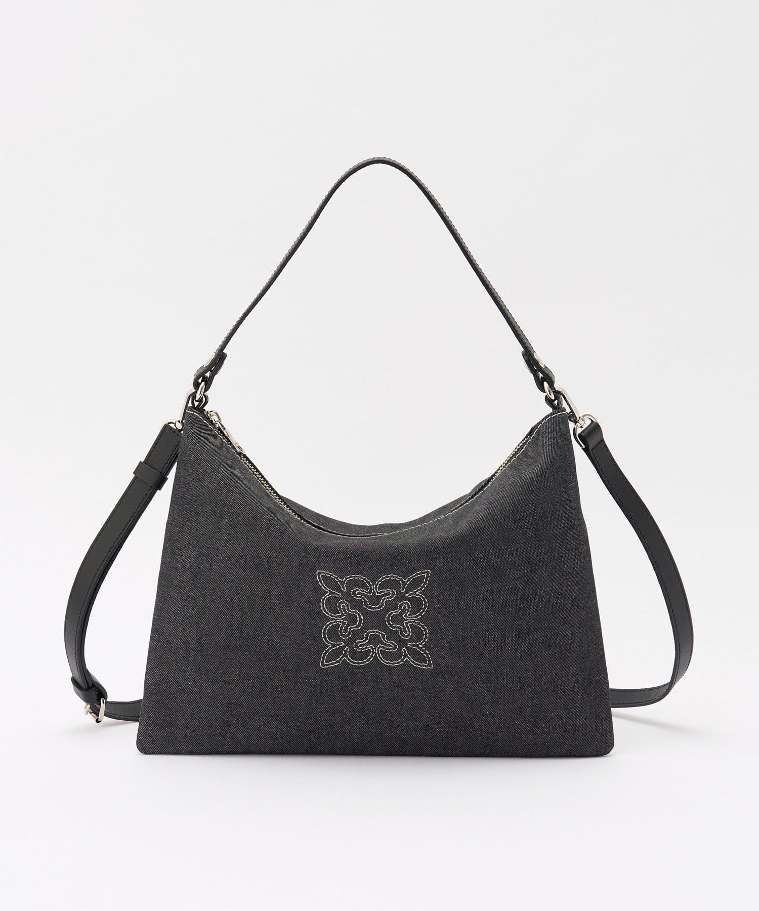 russet(ラシット) 《WEB限定》デニム2WAYショルダーバッグ