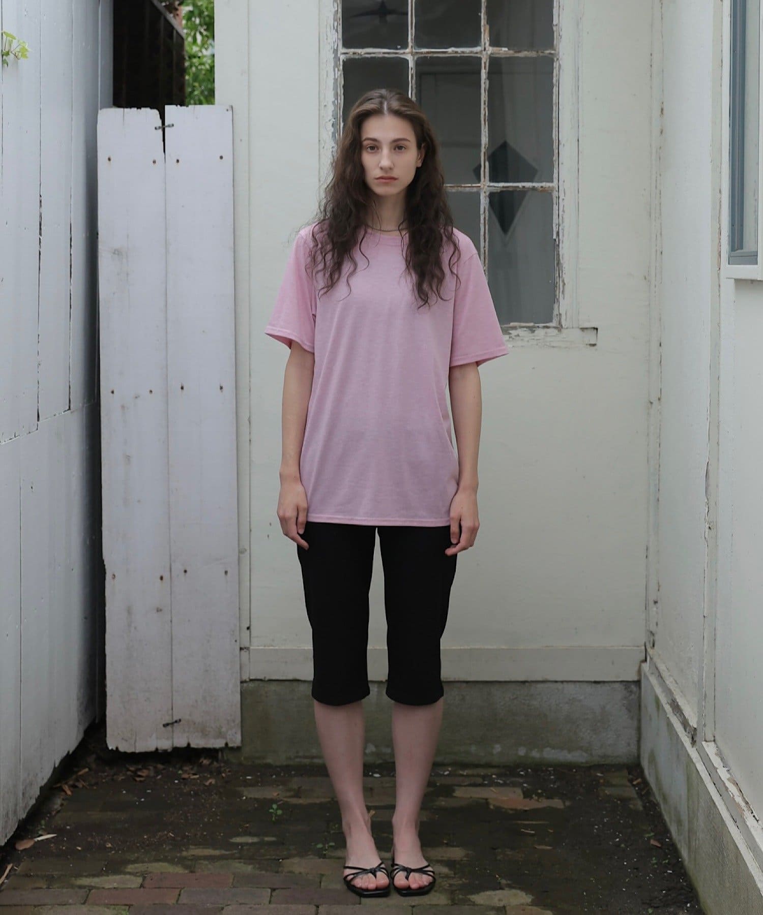 OUTLET(アウトレット) 【Kastane】【CINAMOD】 EASY CARE S/TEE