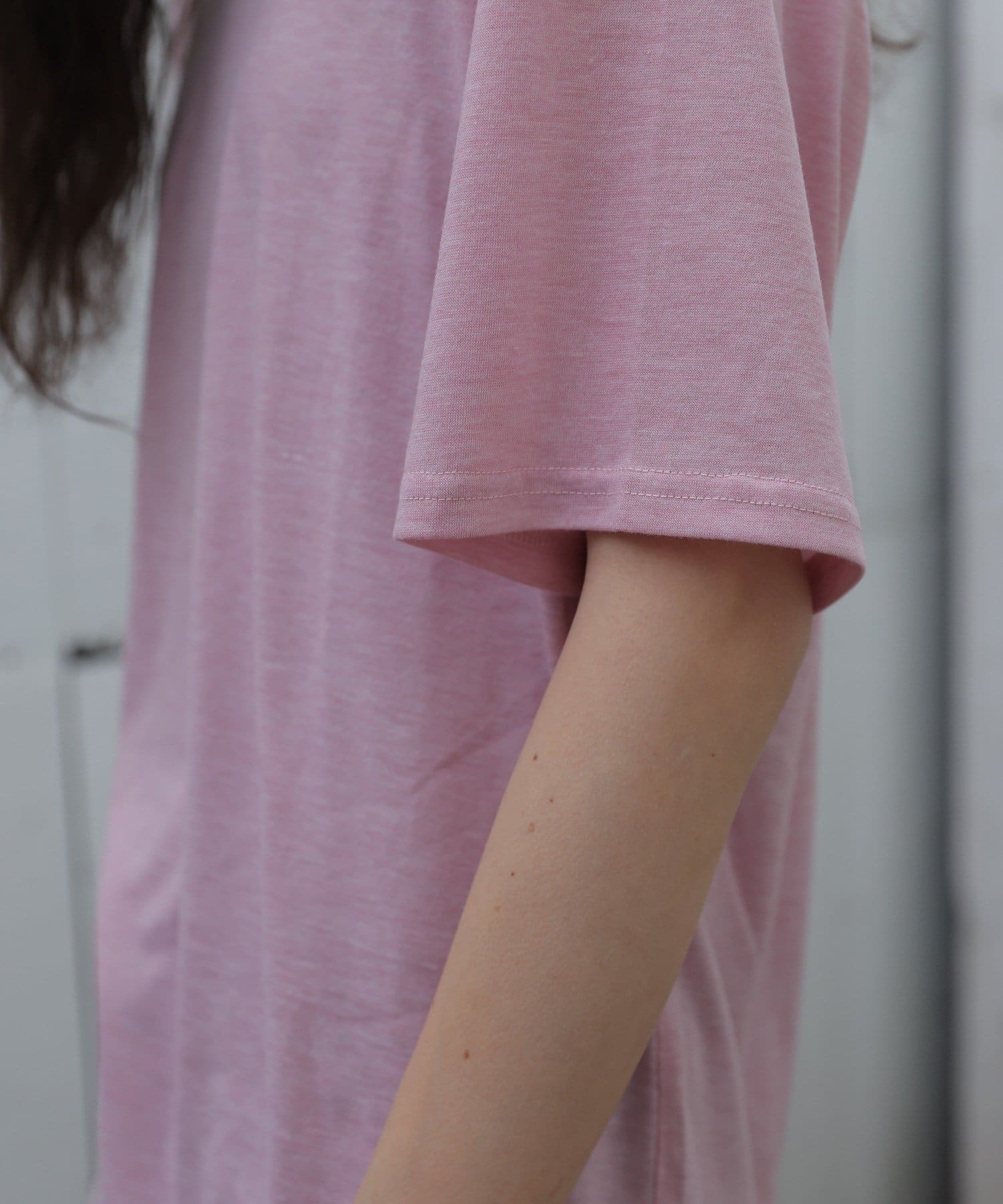 OUTLET(アウトレット) 【Kastane】【CINAMOD】 EASY CARE S/TEE