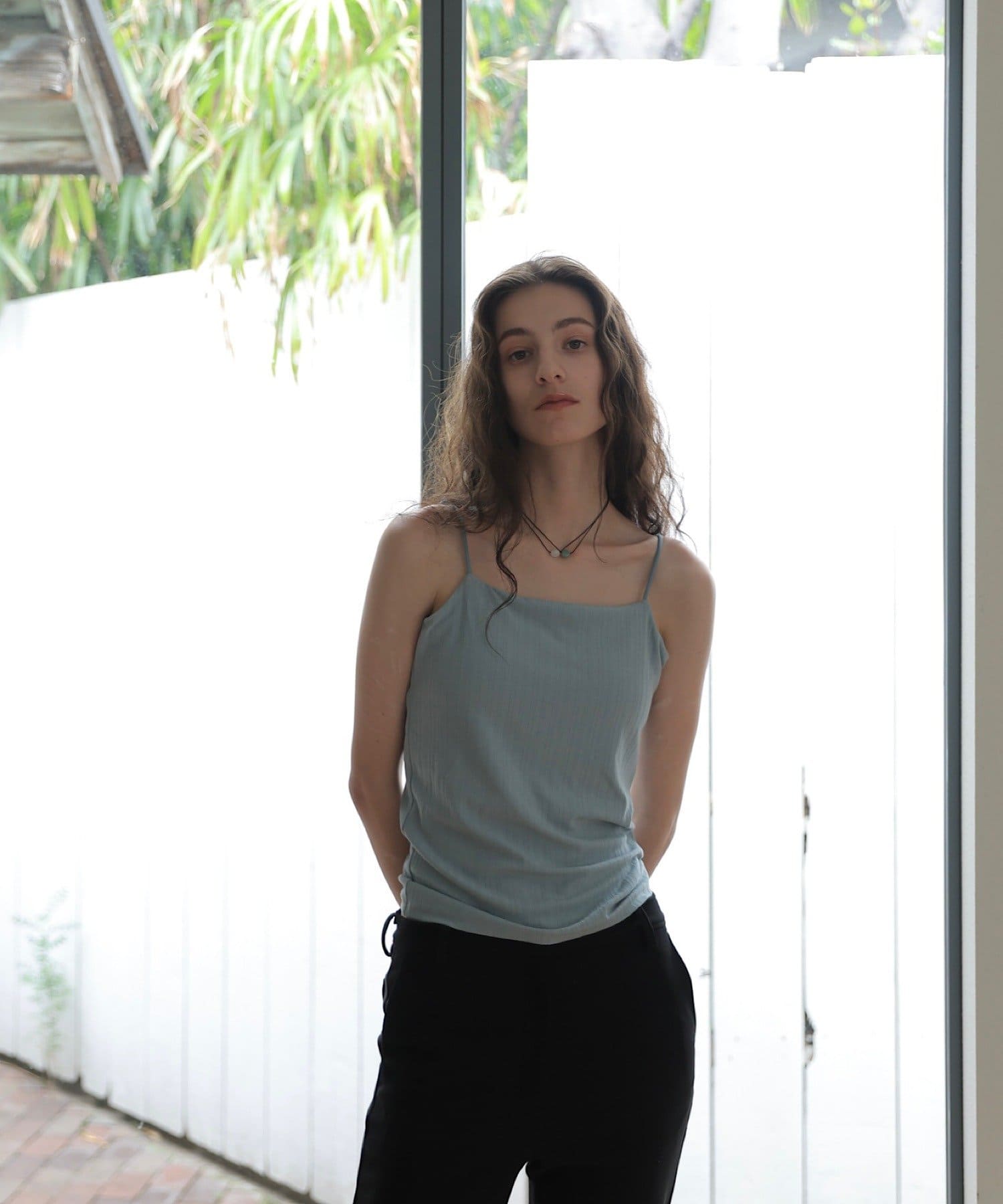 Kastane】【CINAMOD】 PADDED CAMISOLE | OUTLET(アウトレット