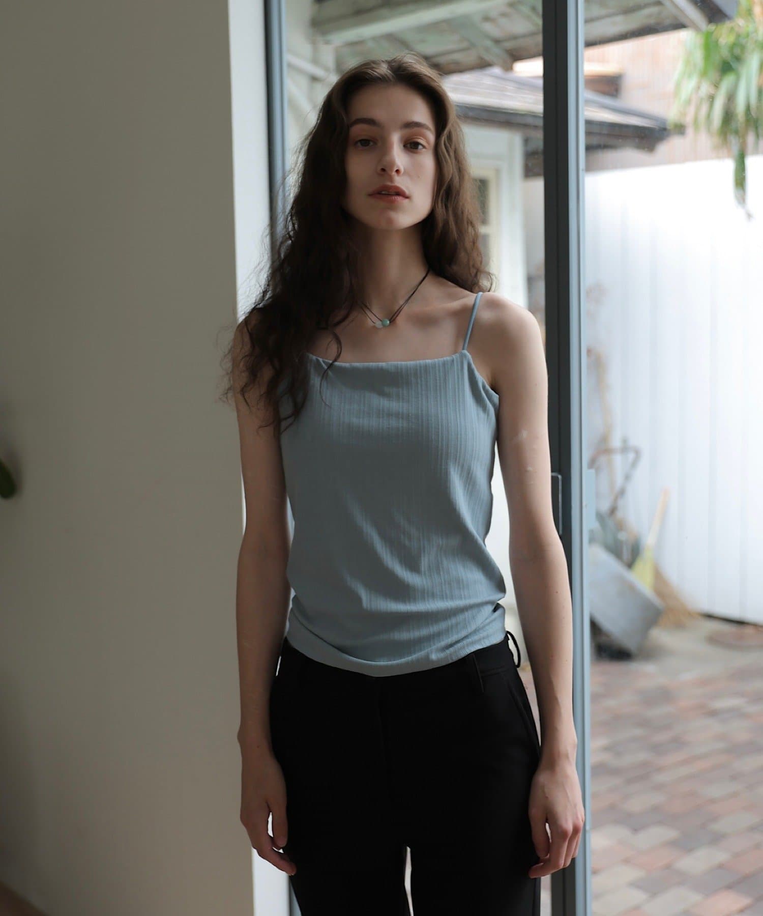 Kastane】【CINAMOD】 PADDED CAMISOLE | OUTLET(アウトレット