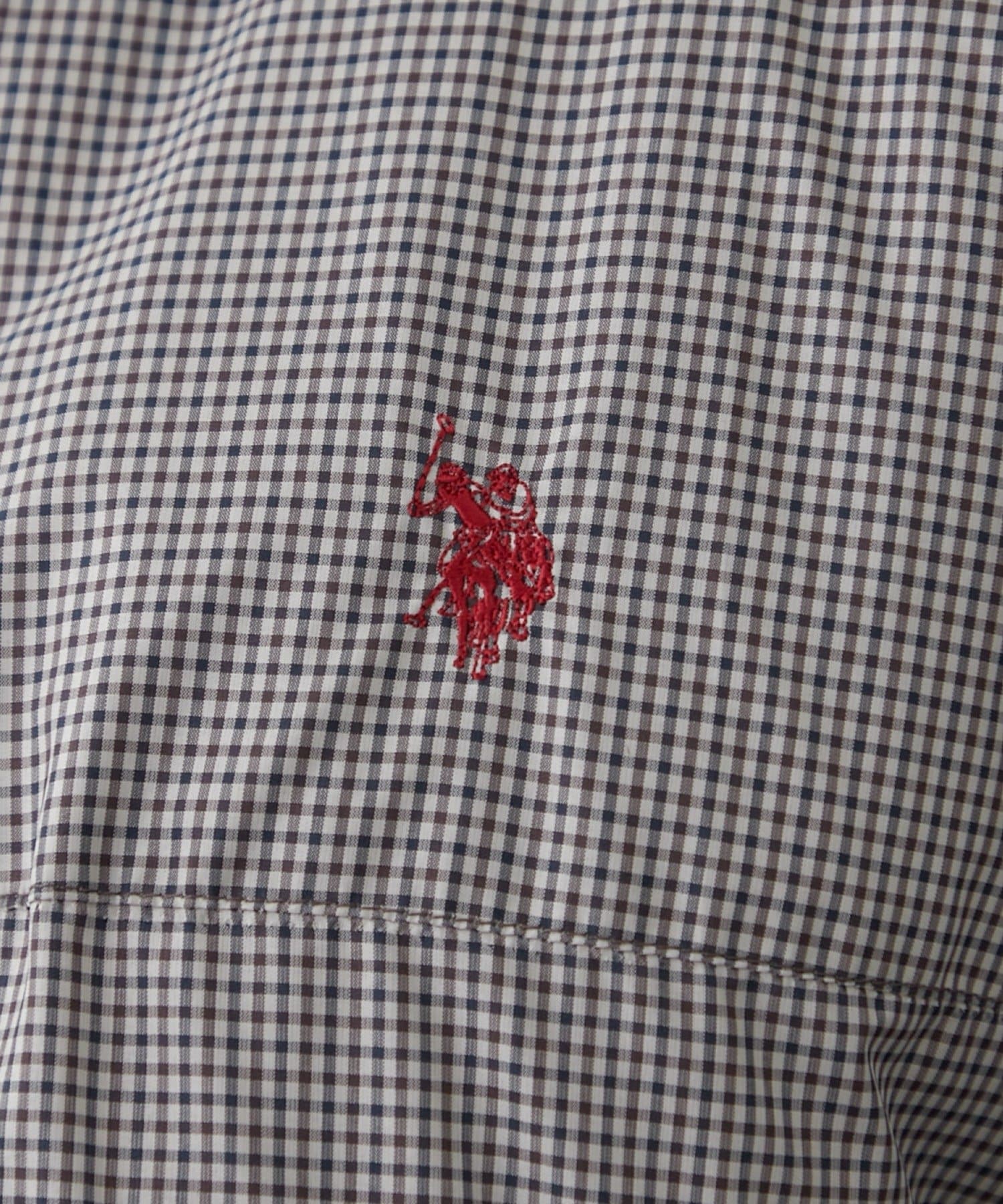 Remind me and forever(リマインドミーアンドフォーエバー) 【US. POLO ASSN.】【M/Lサイズ】リバーシブル中綿ブルゾン