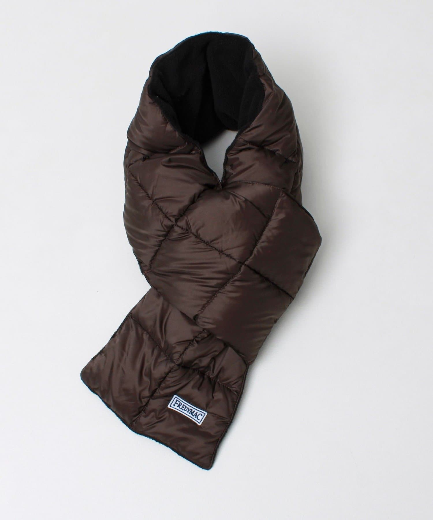 FREDY & GLOSTER(フレディ アンド グロスター) 【TAION/タイオン】FREDYMAC別注 ベーシックダウンマフラー
