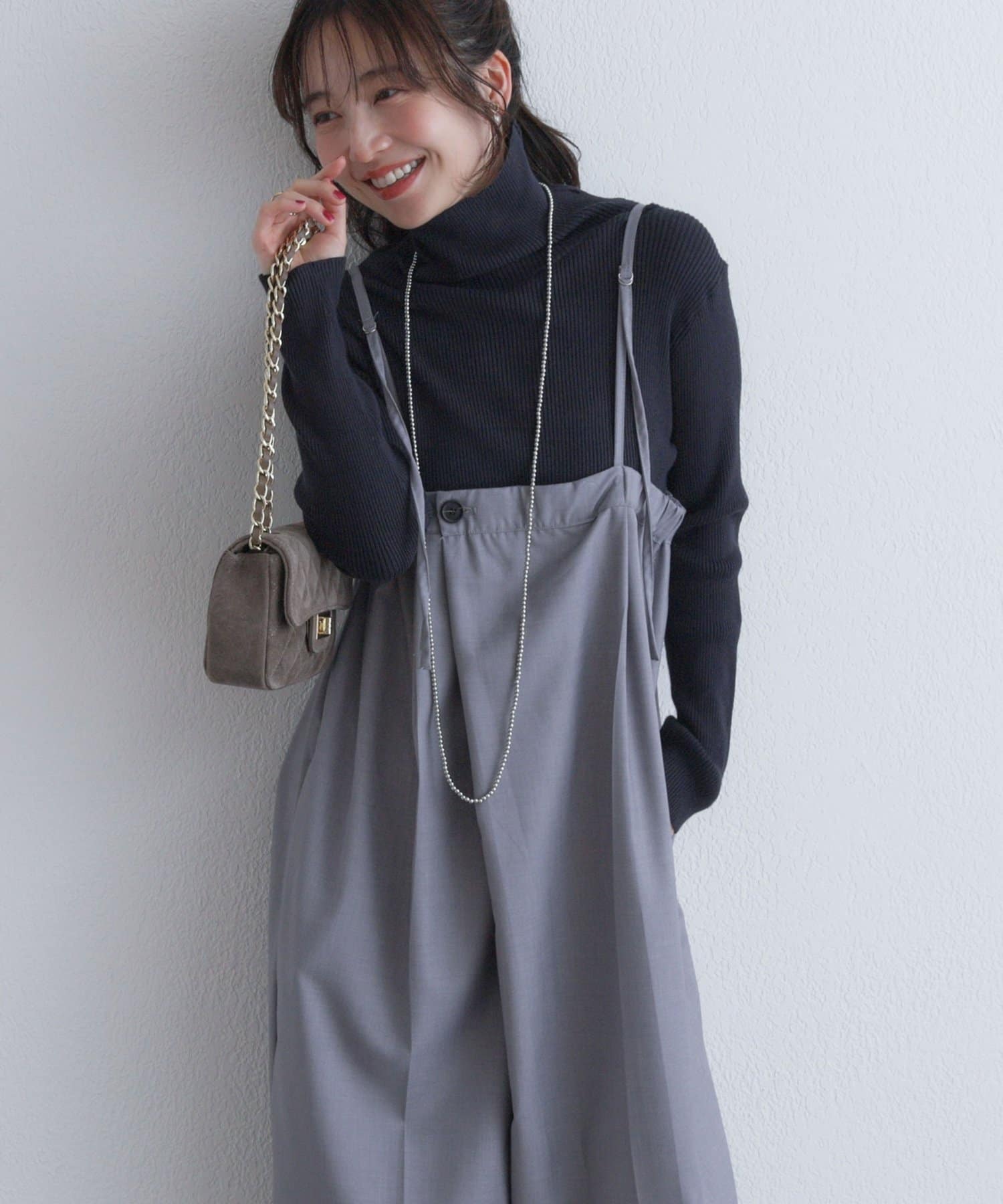 La boutique BonBon(ラブティックボンボン) TRサロペット