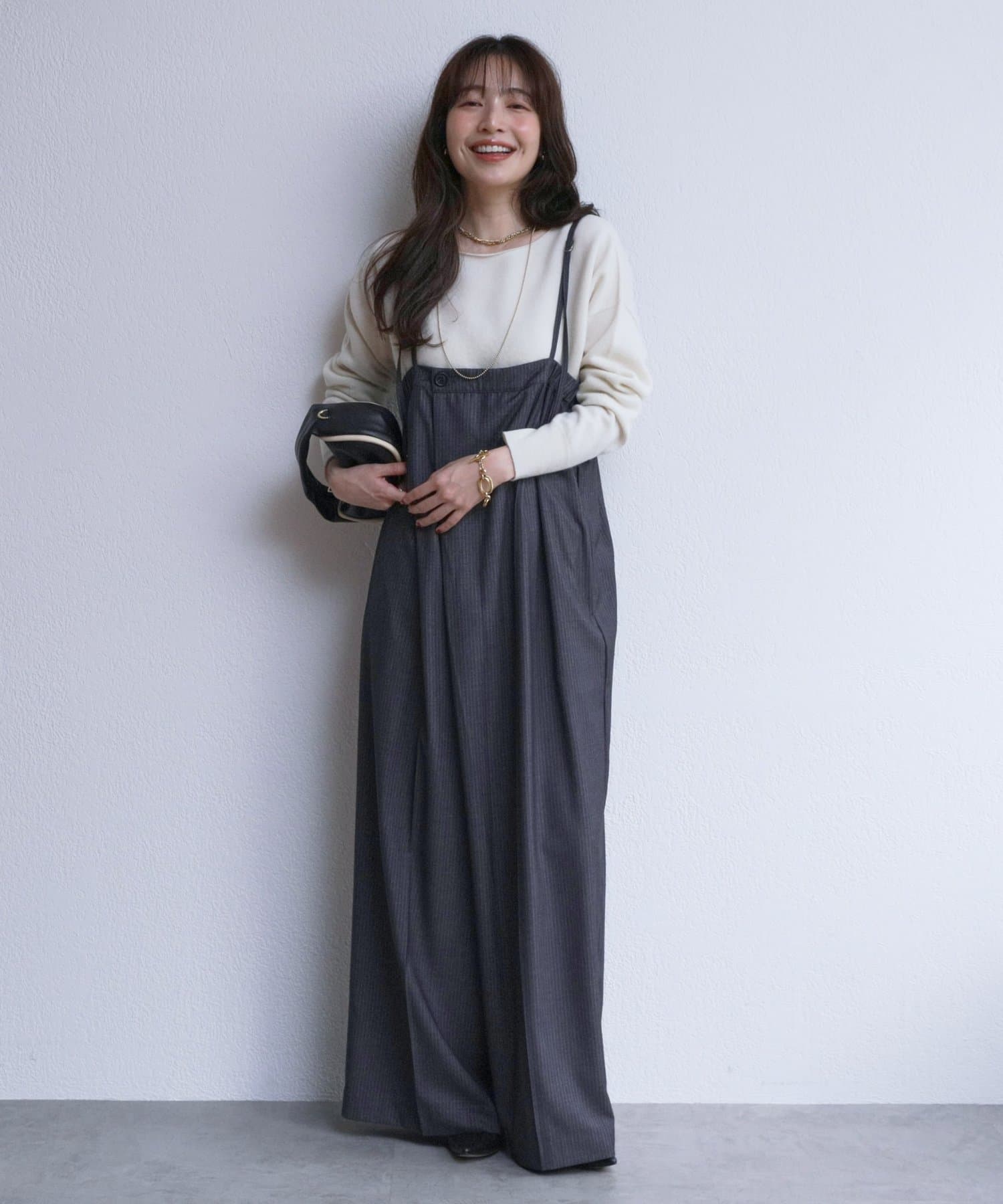 La boutique BonBon(ラブティックボンボン) TRサロペット