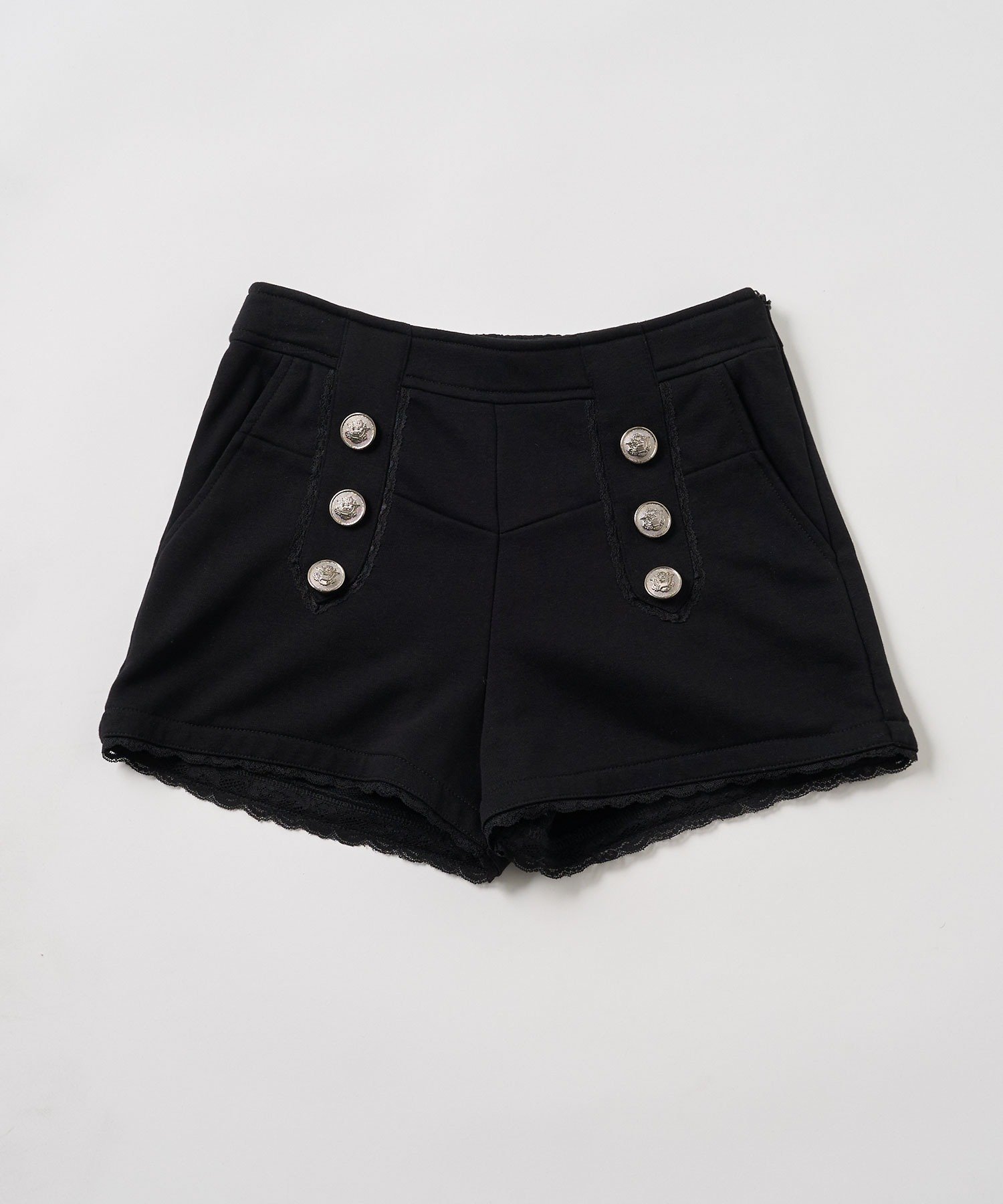 OLIVE des OLIVE(オリーブ デ オリーブ) ナポレオンショートパンツ