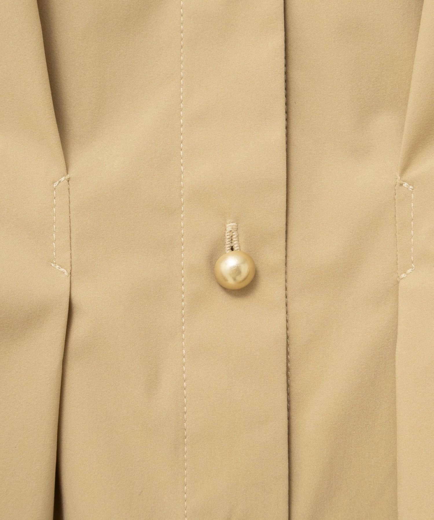 NOLLEY'S(ノーリーズ) 【一部店舗限定色】ストレッチタフタスキッパータックシャツ