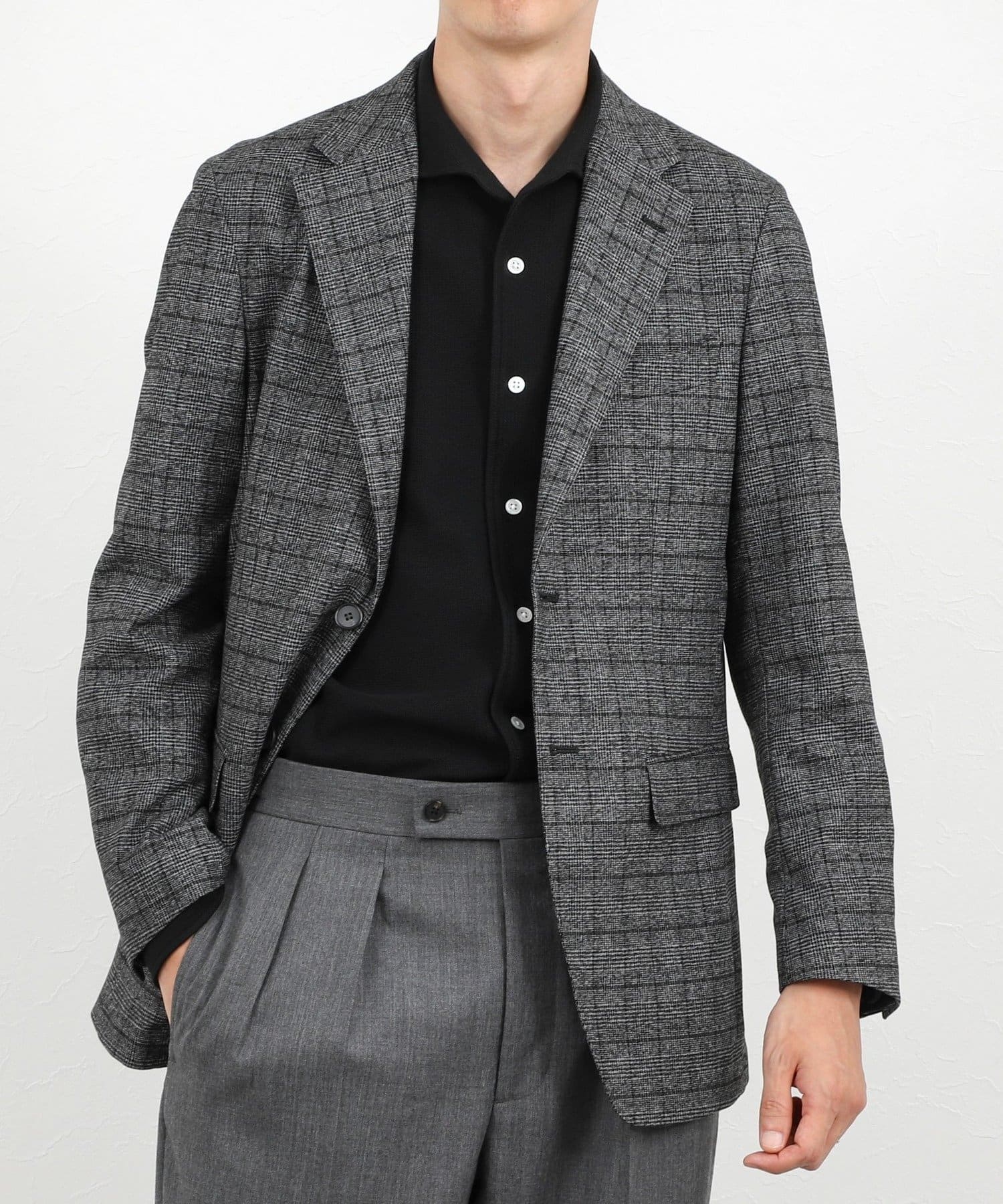 NOLLEY'S(ノーリーズ) 《ビジカジ対応》ECO DRY JK 26AW
