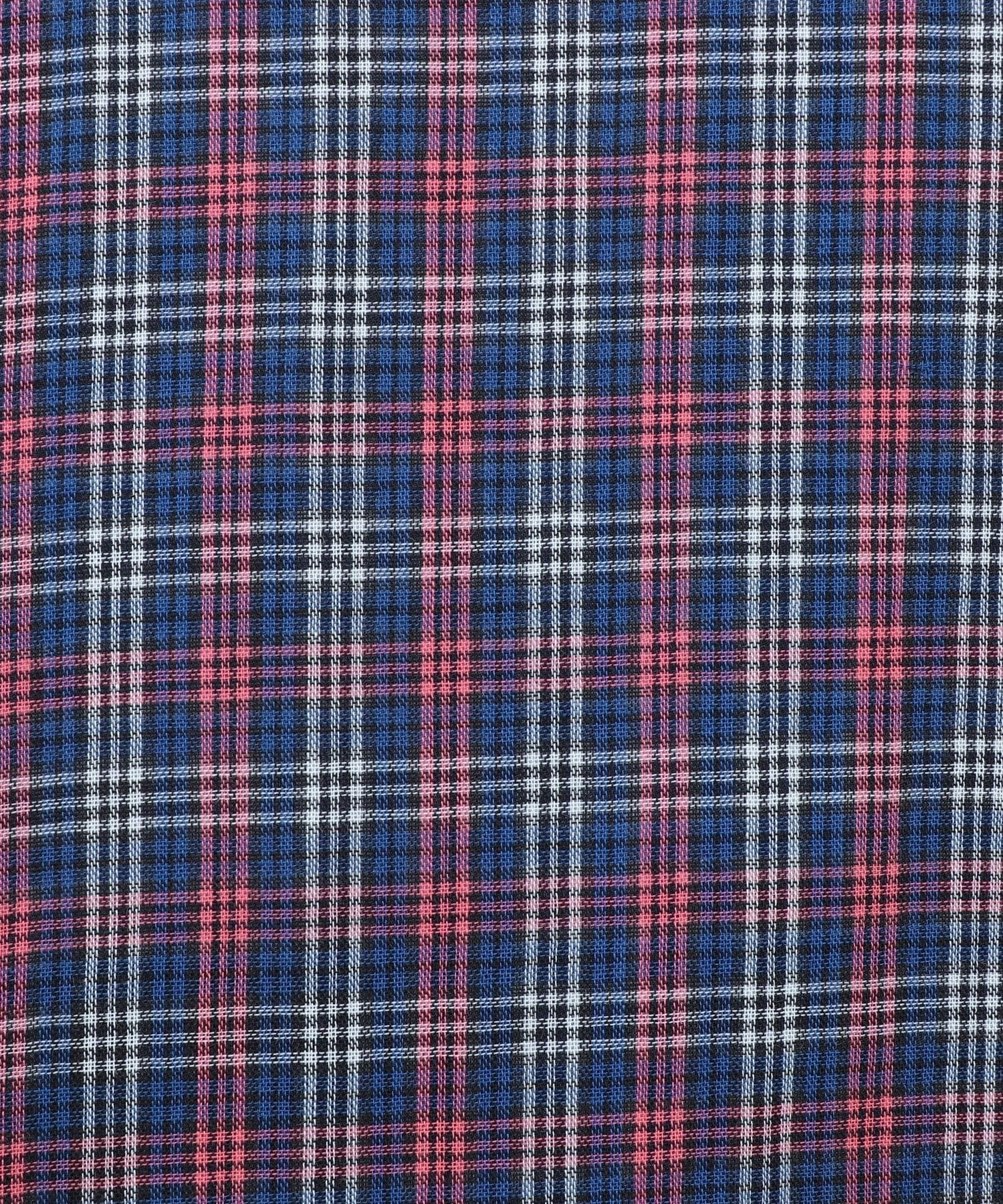 NOLLEY'S(ノーリーズ) ダブルガーゼ レギュラーカラーオーバーシャツ 26AW