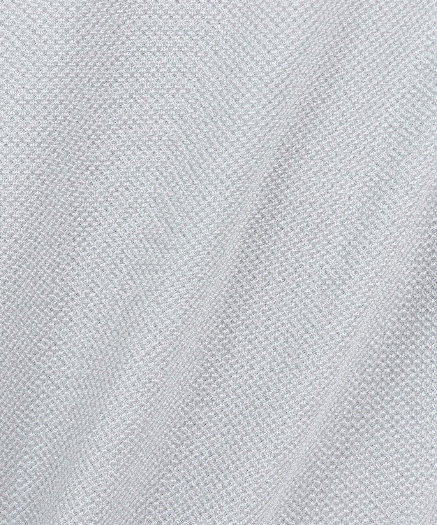 NOLLEY'S(ノーリーズ) 《ビジカジ対応》トリコットP/Oシャツ 26SS