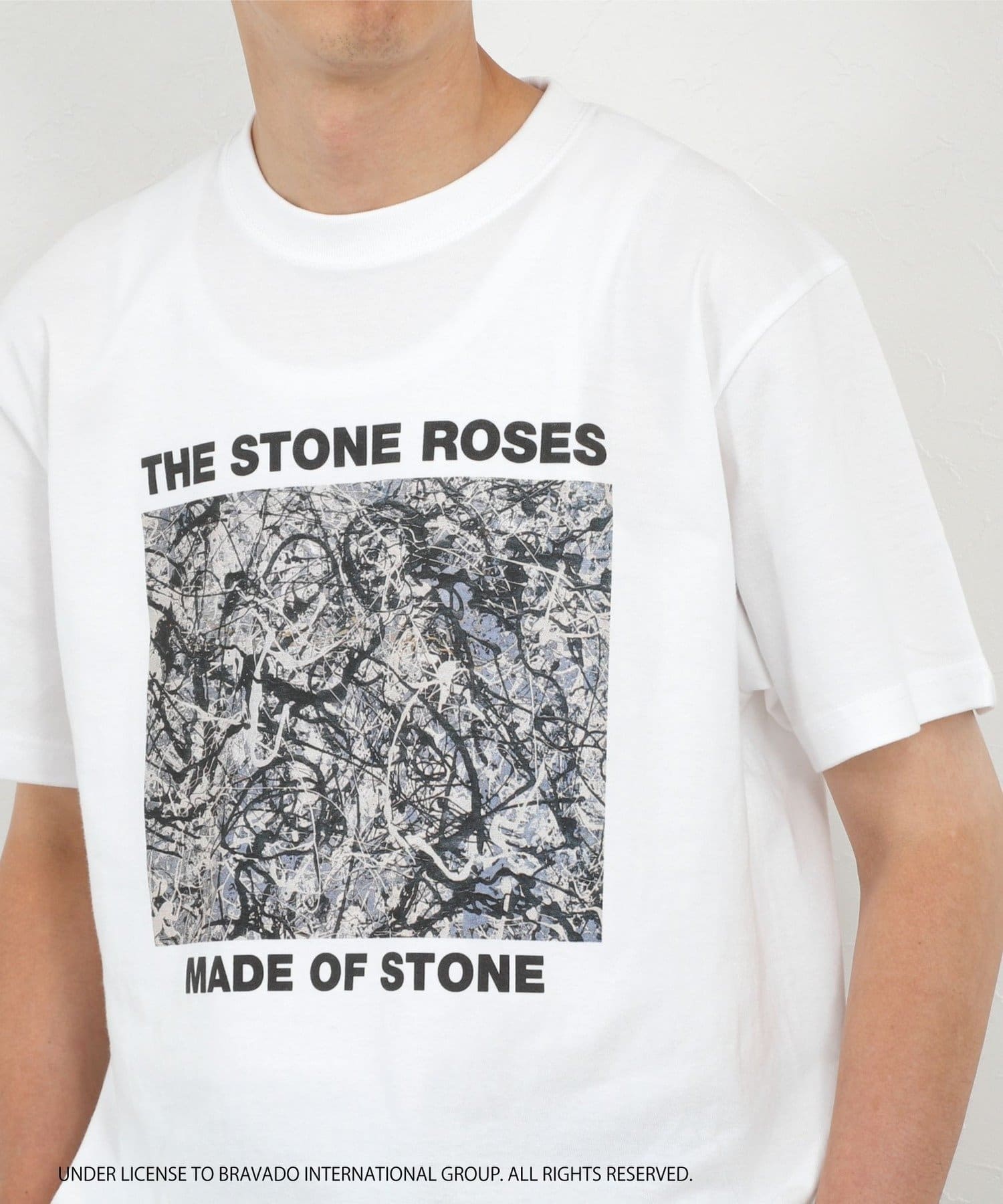 NOLLEY'S(ノーリーズ) 【GOOD ROCK SPEED】別注T アーティスト/キャラクター/企業ロゴ プリントTシャツ 26SS