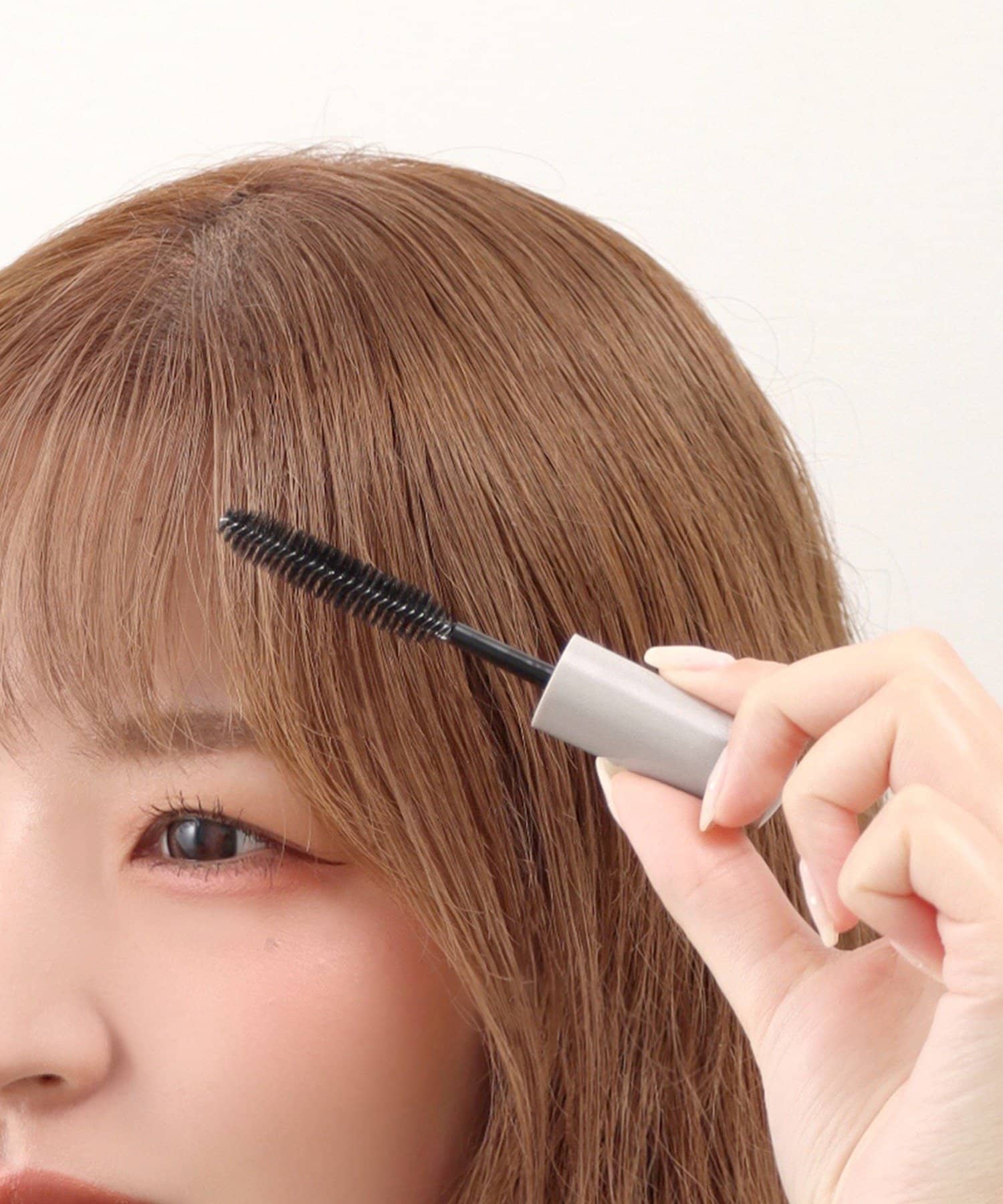 3COINS(スリーコインズ) ヘアスタイリングブラシ：モイスト／and us