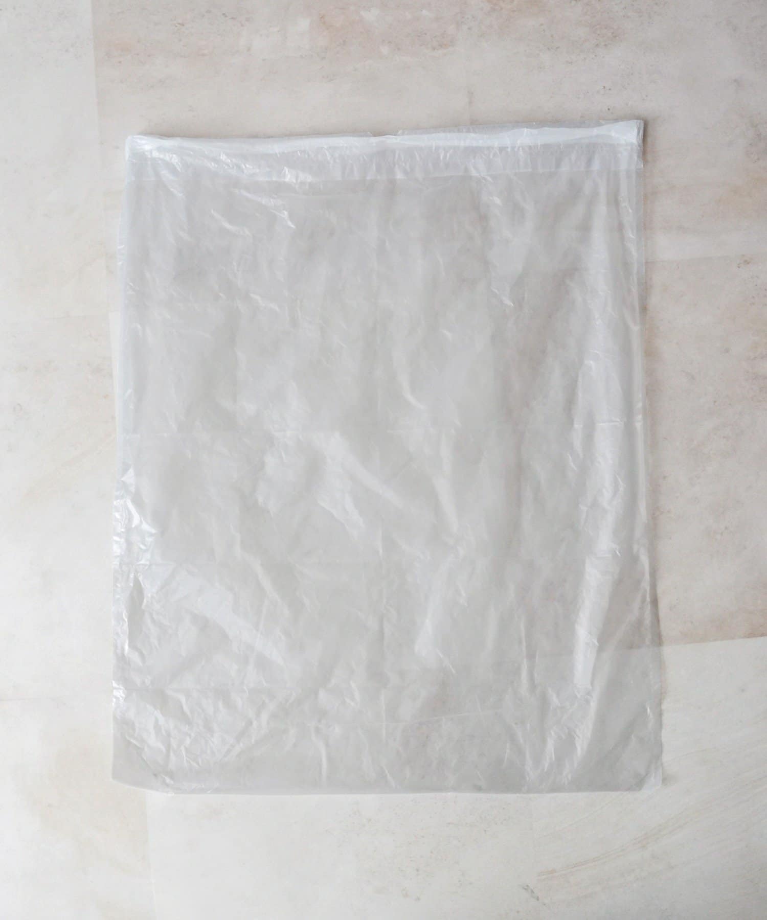 3COINS(スリーコインズ) ひも付きロール式ゴミ袋20枚：45L／KITINTO