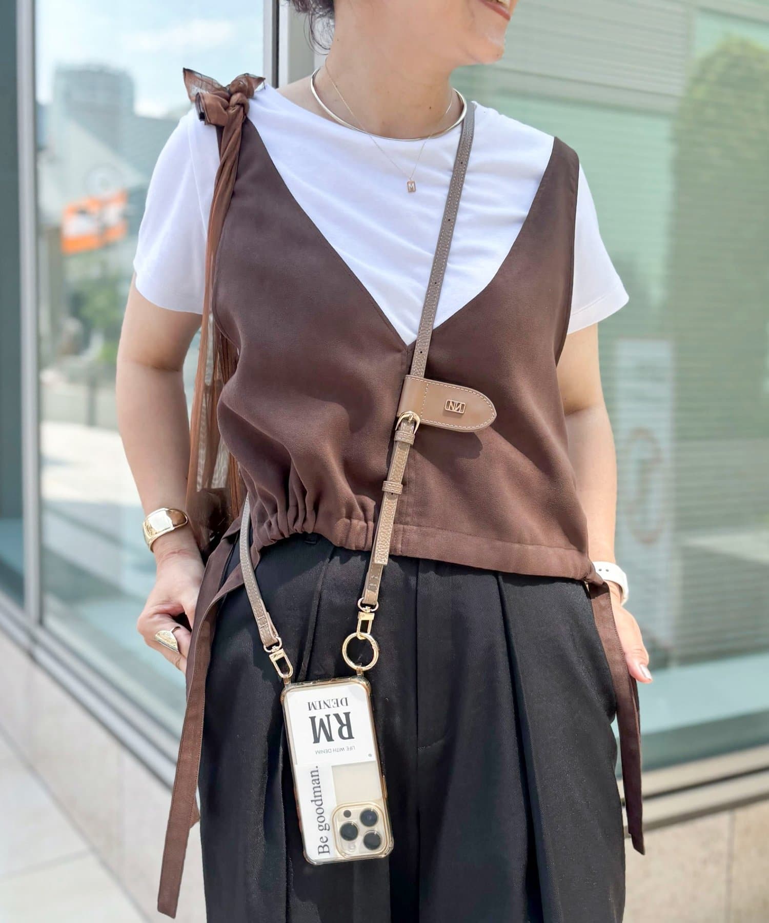 NOLLEY'S(ノーリーズ) 【林(mayumi_nol)別注】マルチチャーム