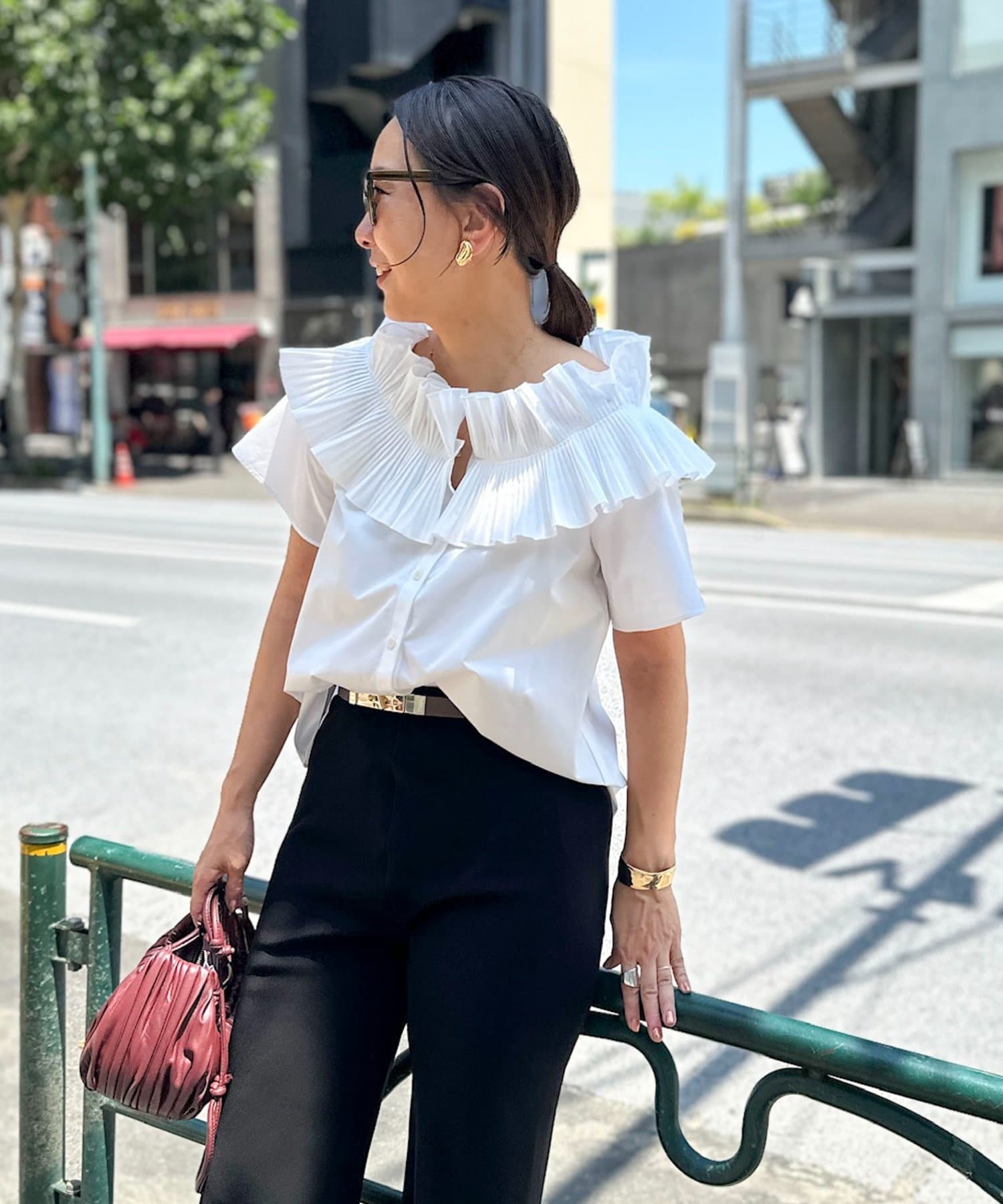 松葉(yuki_nol)別注】ヒネリスライドベルト20 | NOLLEY'S(ノーリーズ
