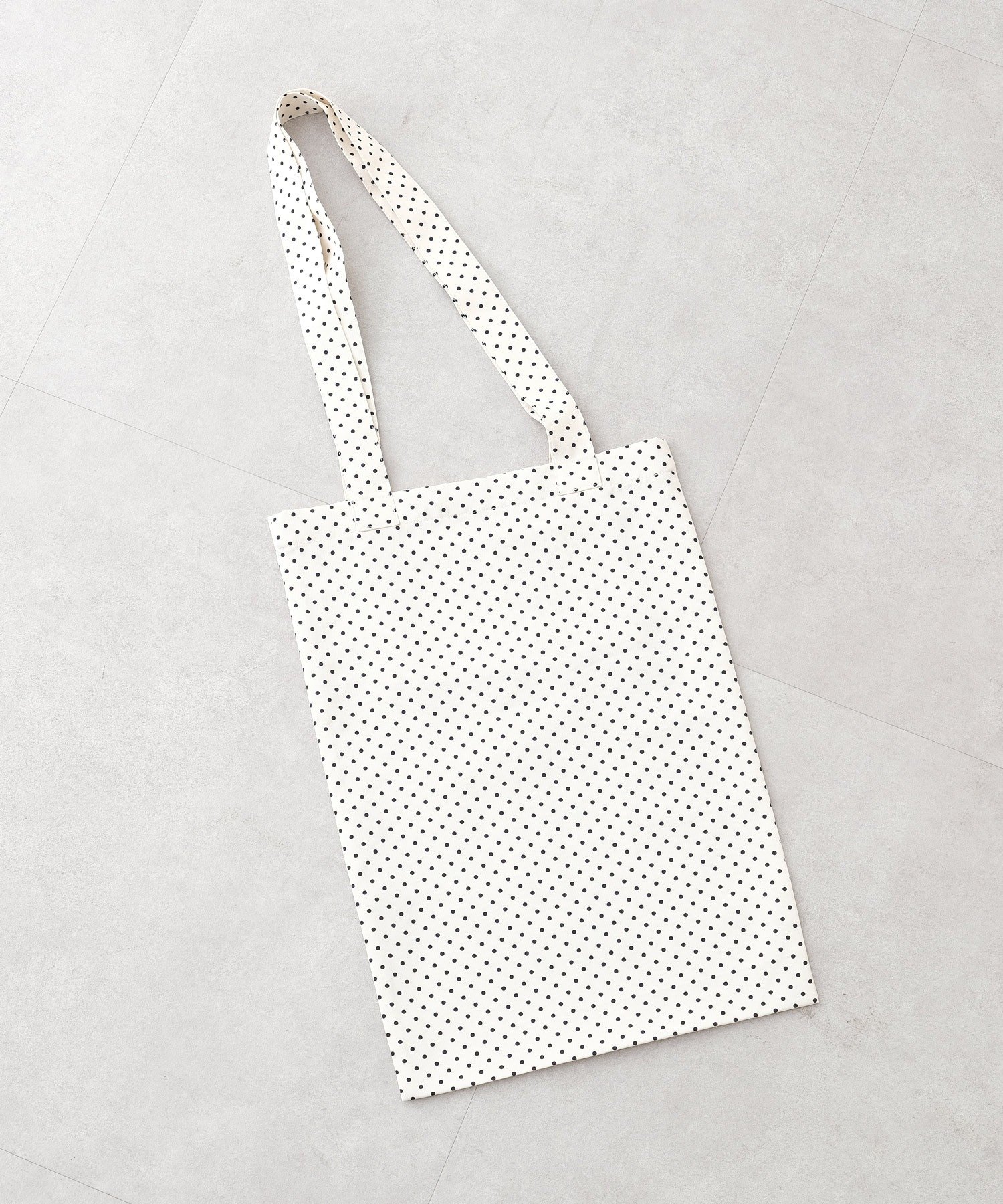 mystic(ミスティック) ドットプリントトートBAG