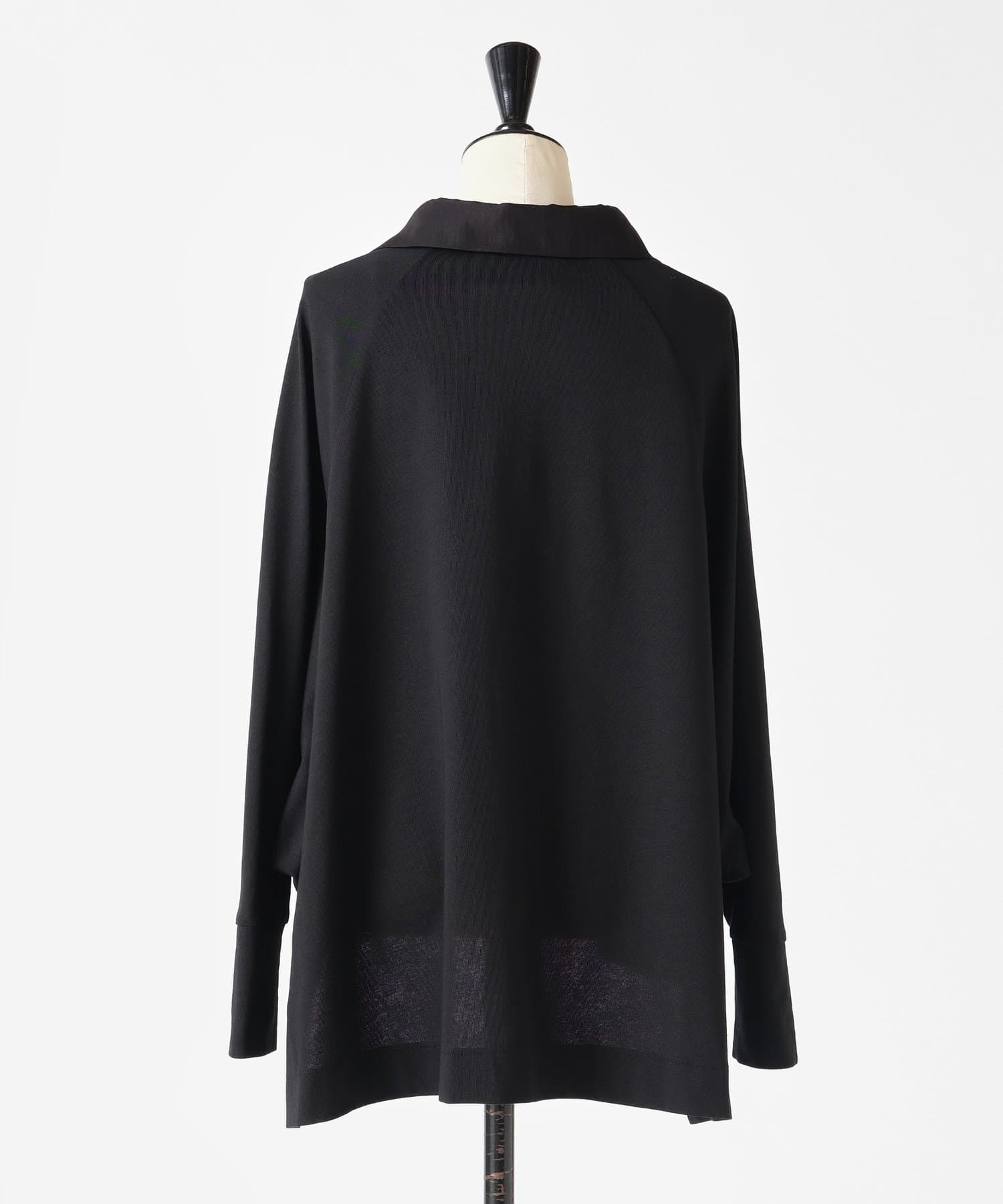 BEARDSLEY(ビアズリー) スキッパードルマンカットソー