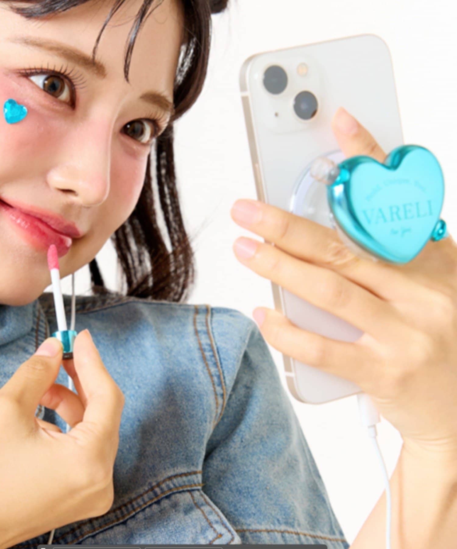 BIRTHDAY BAR(バースデイバー) 【VARELI】Glossy Tint グロッシーティント スマホグリップ