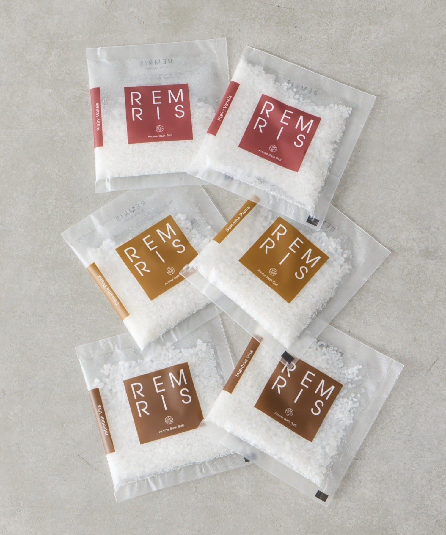 BIRTHDAY BAR(バースデイバー) 【REMRIS レムリス】 Aroma Bath Salt バスソルト
