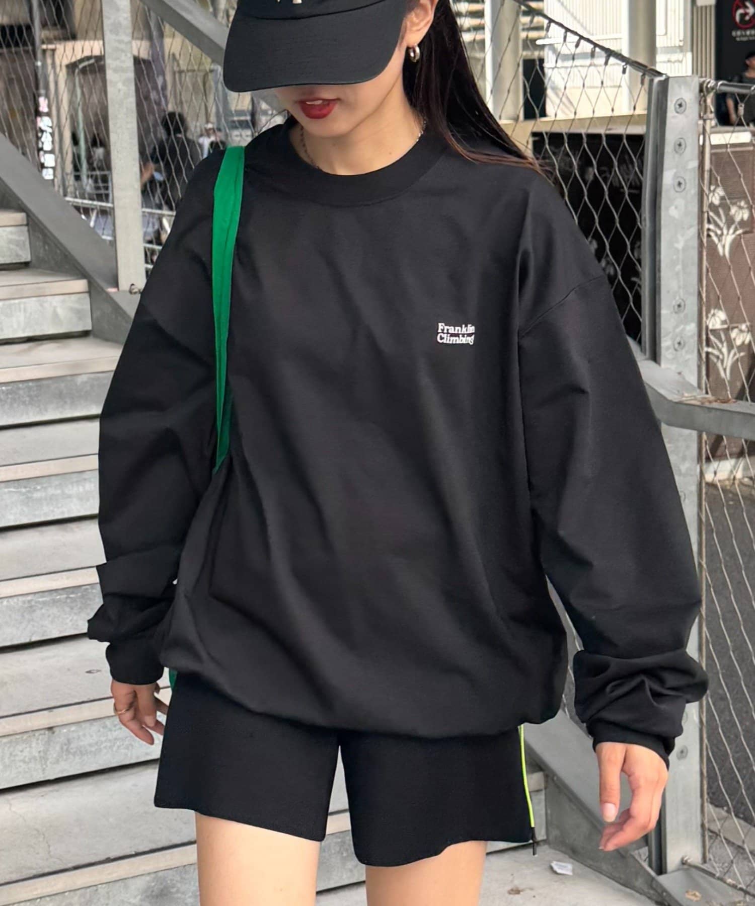 OUTLET(アウトレット) 【CIAOPANIC TYPY】アルパインヘヴィーウェイトロンTEE