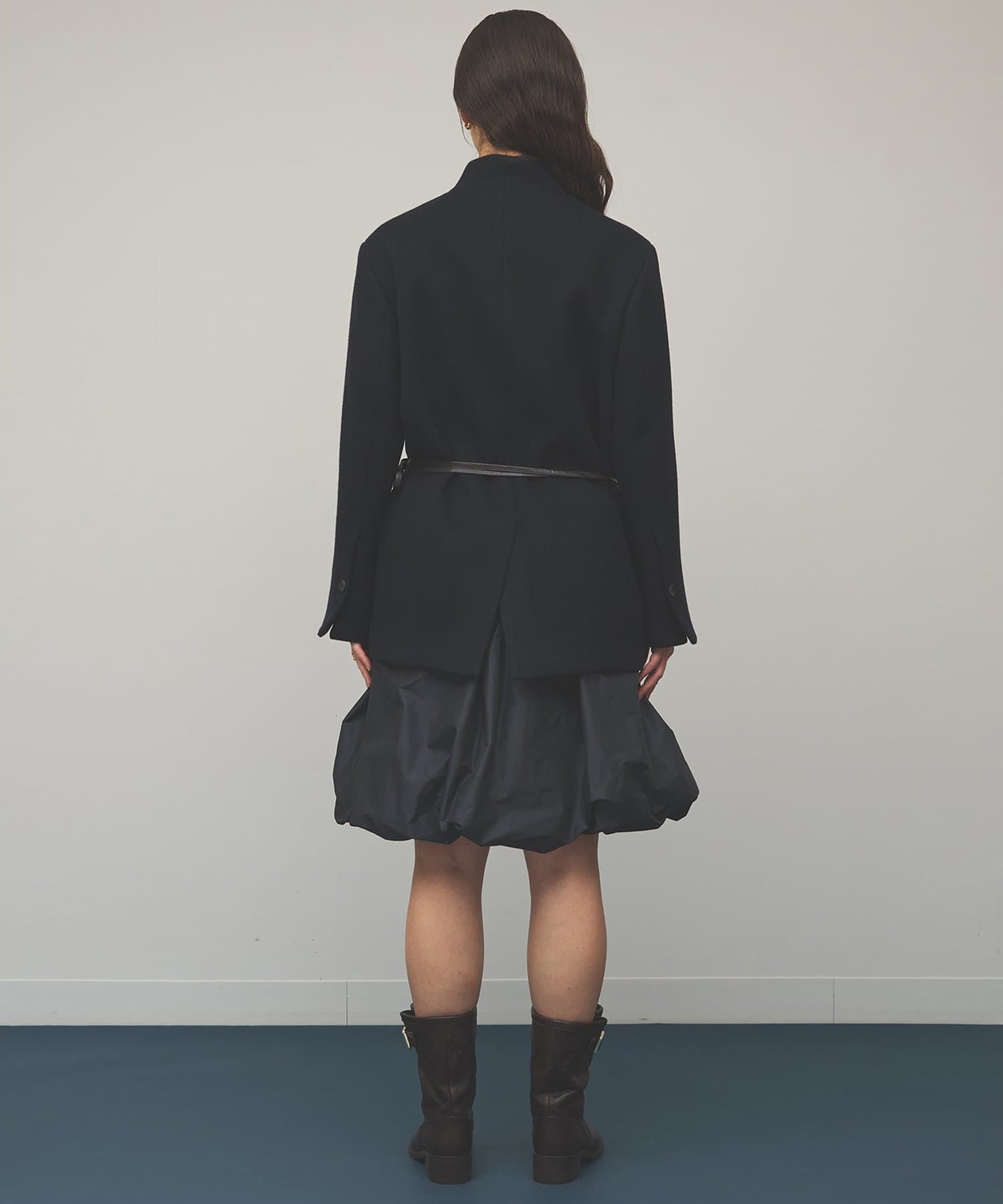 Whim Gazette(ウィム ガゼット) 【THE BAAT】WOOL Jacket