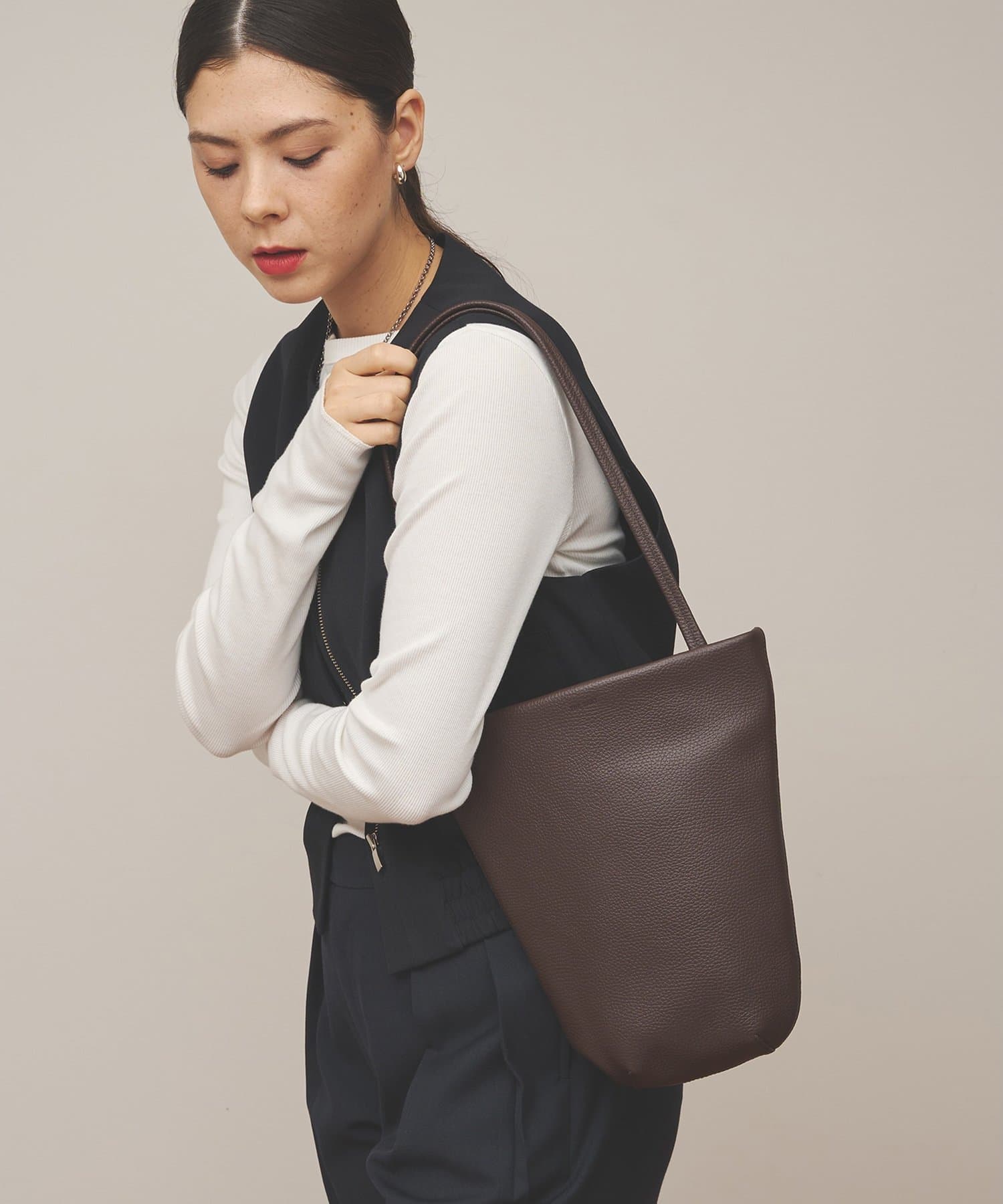 Whim Gazette(ウィム ガゼット) 【THE BAAT】Tote bag