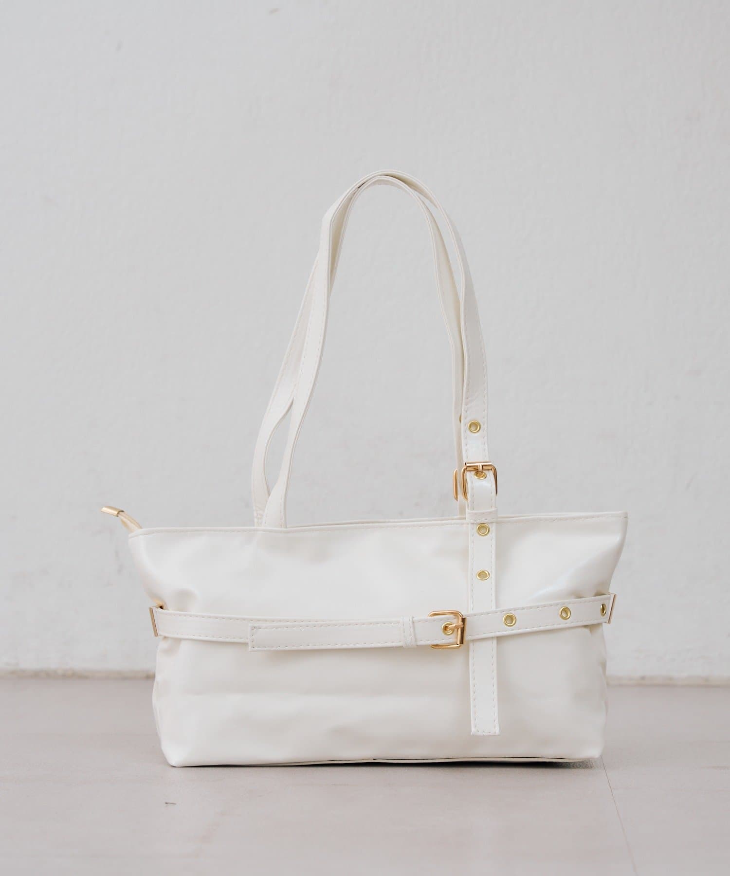 NICE CLAUP / OLIVE des OLIVE OUTLET(ナイスクラップ  / オリーブ デ オリーブ アウトレット) 【Autumn Bag Series】ベルトショルダーバッグ