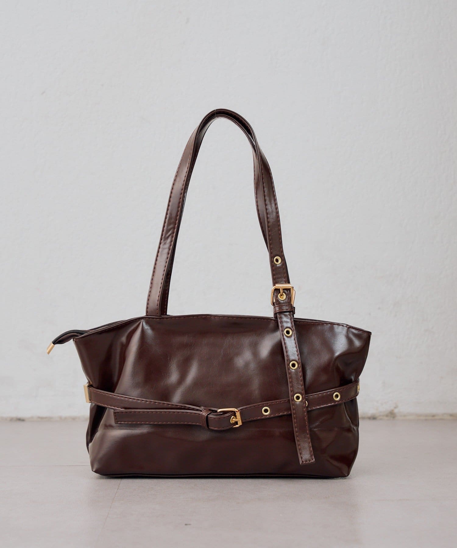 NICE CLAUP / OLIVE des OLIVE OUTLET(ナイスクラップ  / オリーブ デ オリーブ アウトレット) 【Autumn Bag Series】ベルトショルダーバッグ