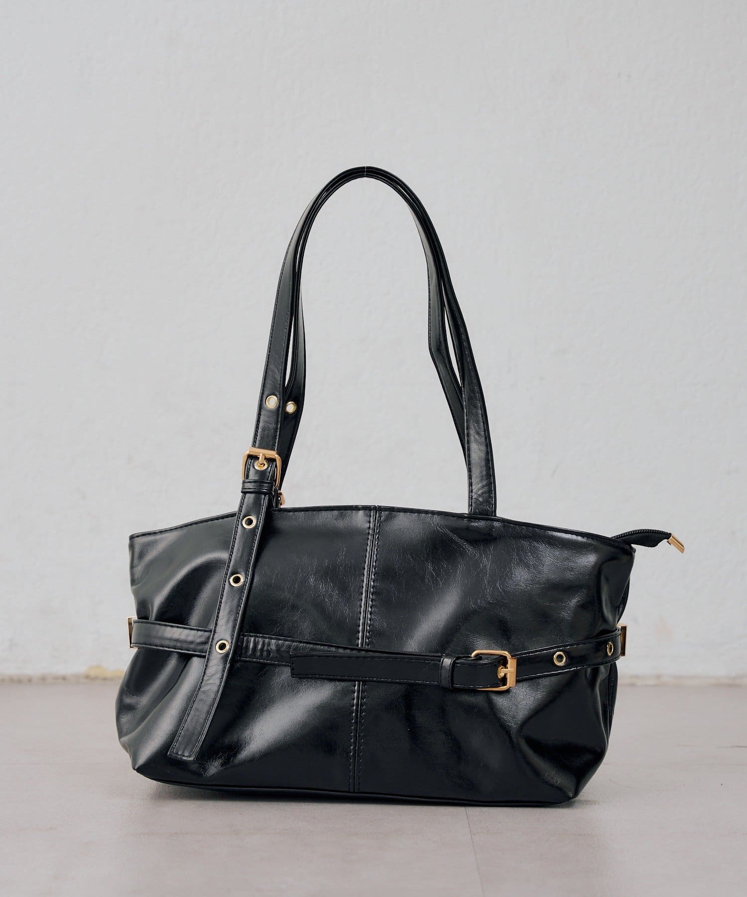 NICE CLAUP / OLIVE des OLIVE OUTLET(ナイスクラップ  / オリーブ デ オリーブ アウトレット) 【Autumn Bag Series】ベルトショルダーバッグ