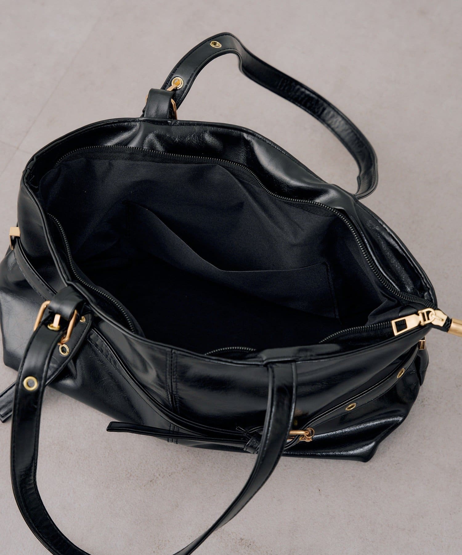 NICE CLAUP / OLIVE des OLIVE OUTLET(ナイスクラップ  / オリーブ デ オリーブ アウトレット) 【Autumn Bag Series】ベルトショルダーバッグ