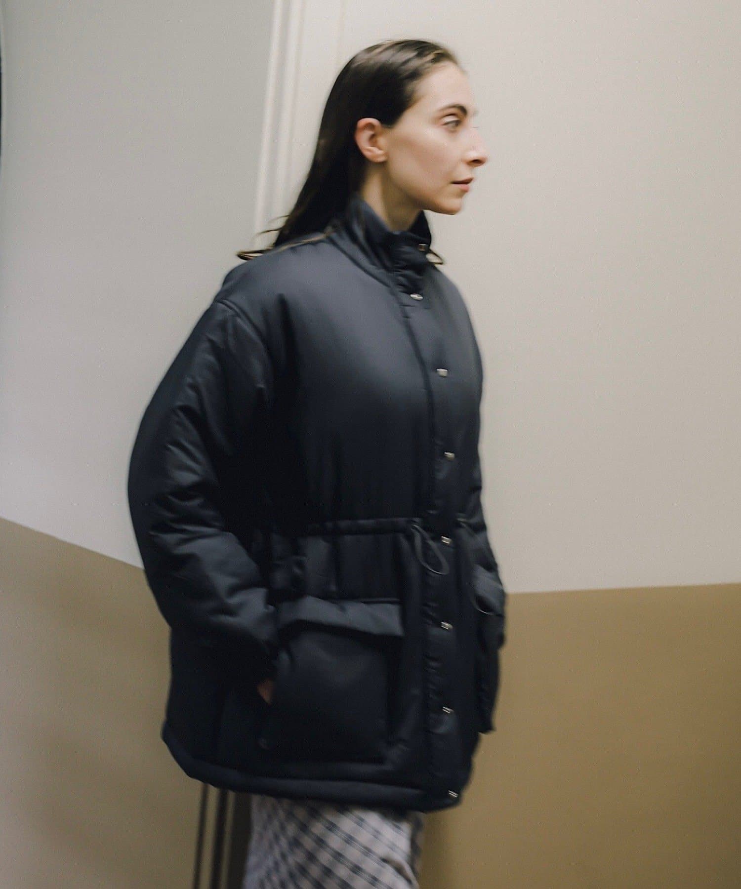 Kastane(カスタネ) 【CINAMOD】WATER REPELLENT COTTON COAT