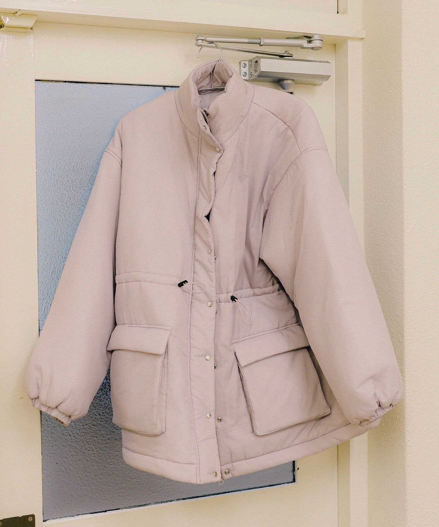 Kastane(カスタネ) 【CINAMOD】WATER REPELLENT COTTON COAT
